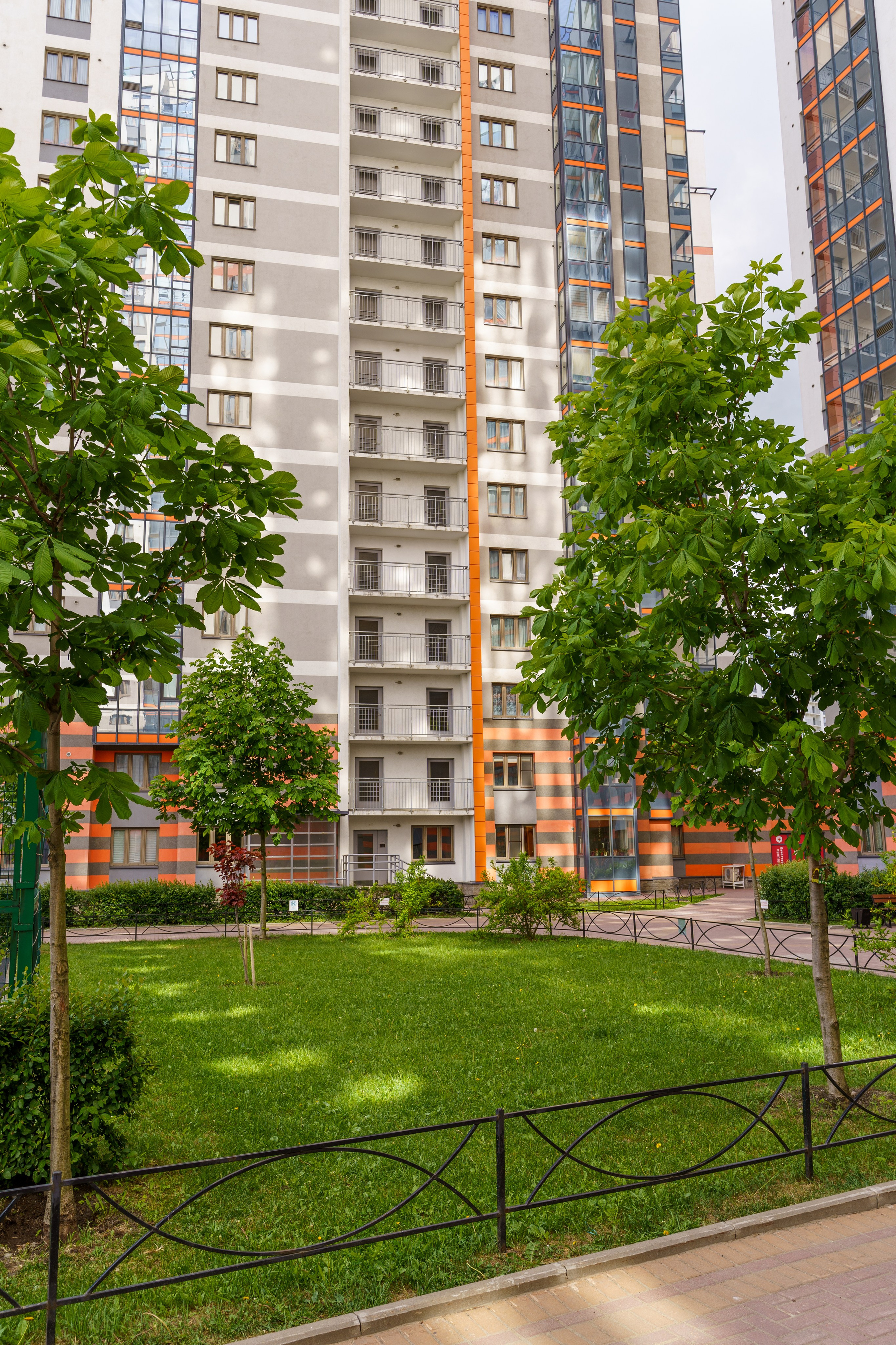 ЖК VIVA. Интерьерный фотограф и видеограф Санкт-Петербург и Ленинградская обл