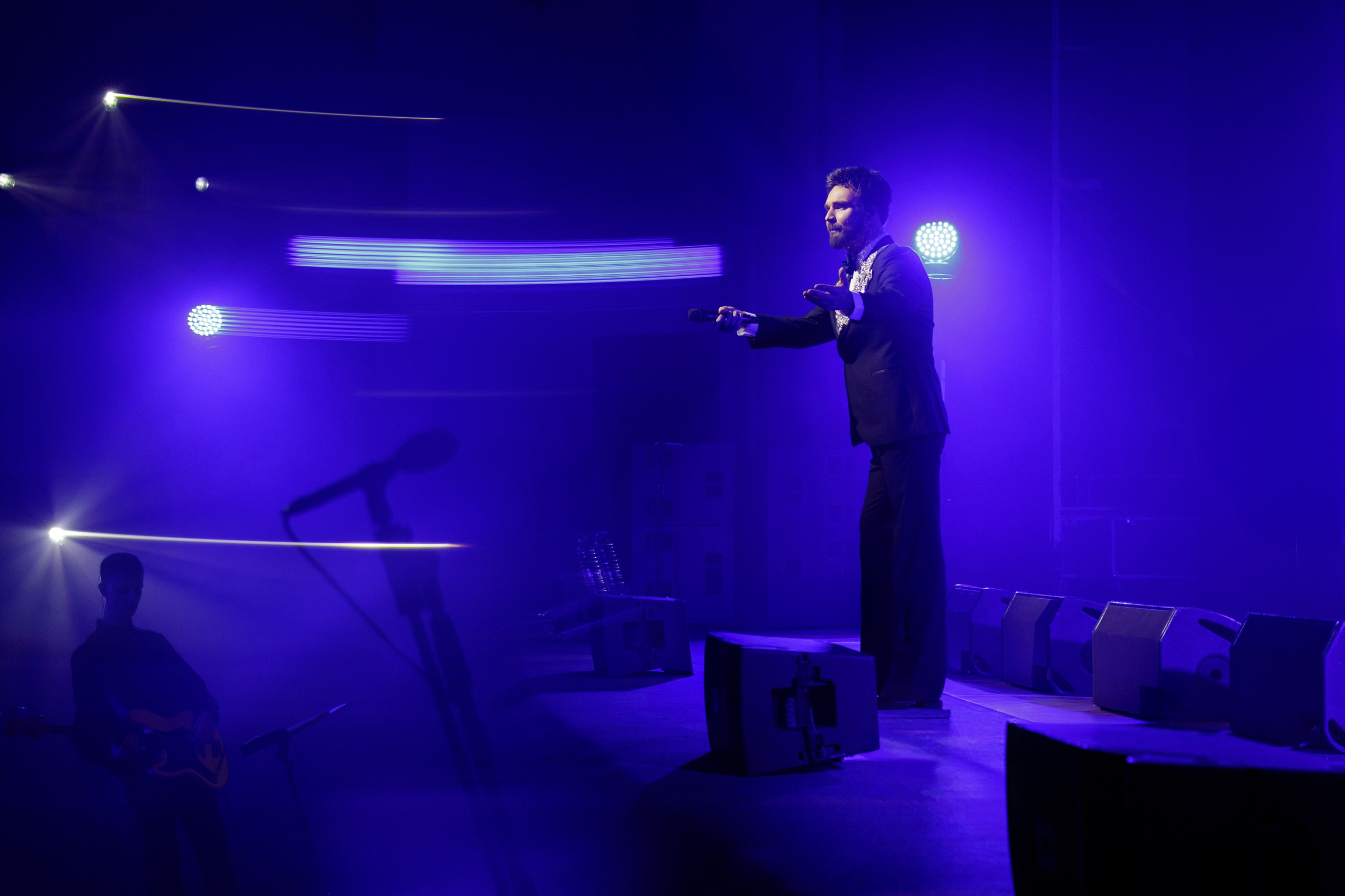 Панайотов в Туле. Команда фотографов