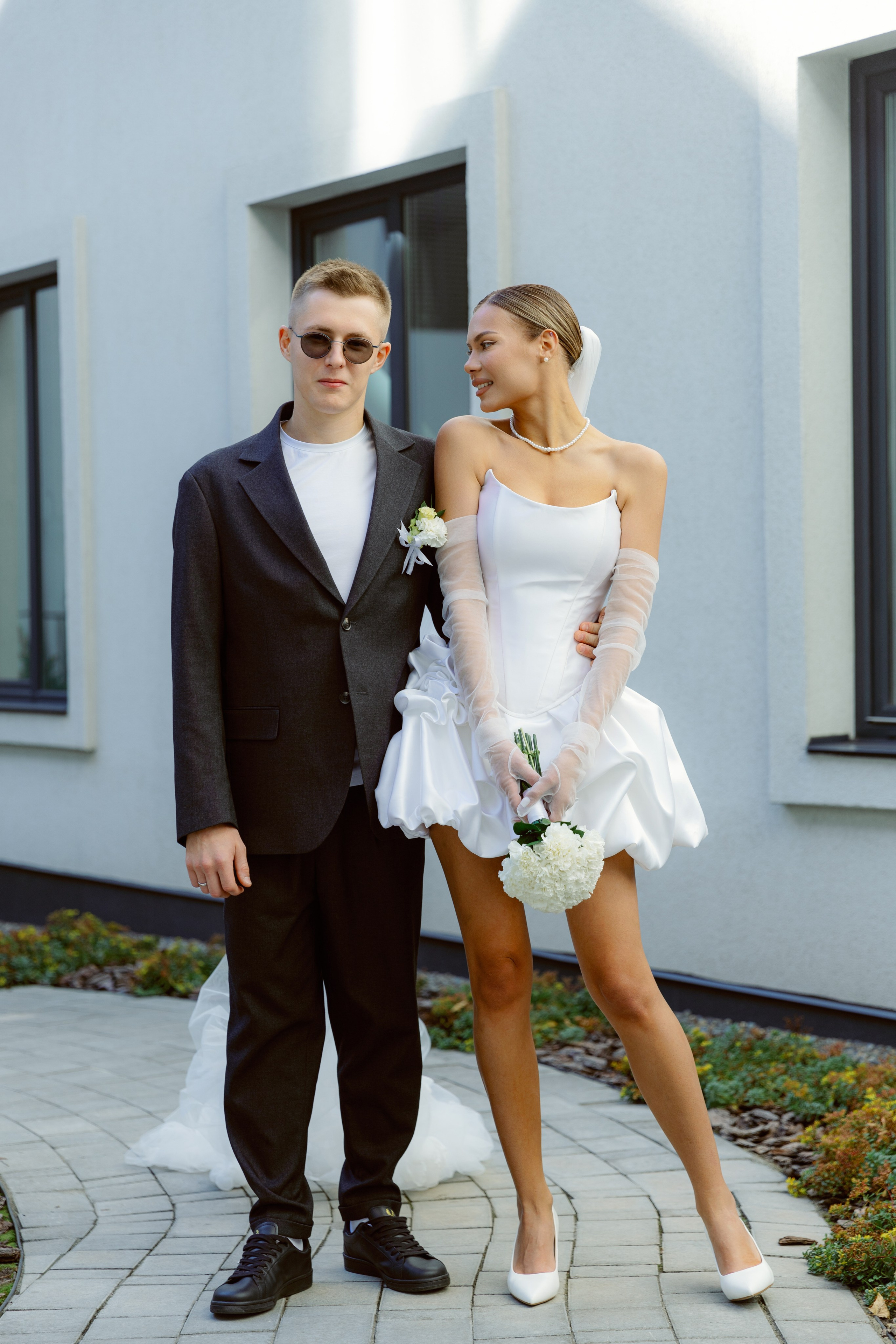 Анастасия и Павел. Свадебный и репортажный фотограф Евгений Петров