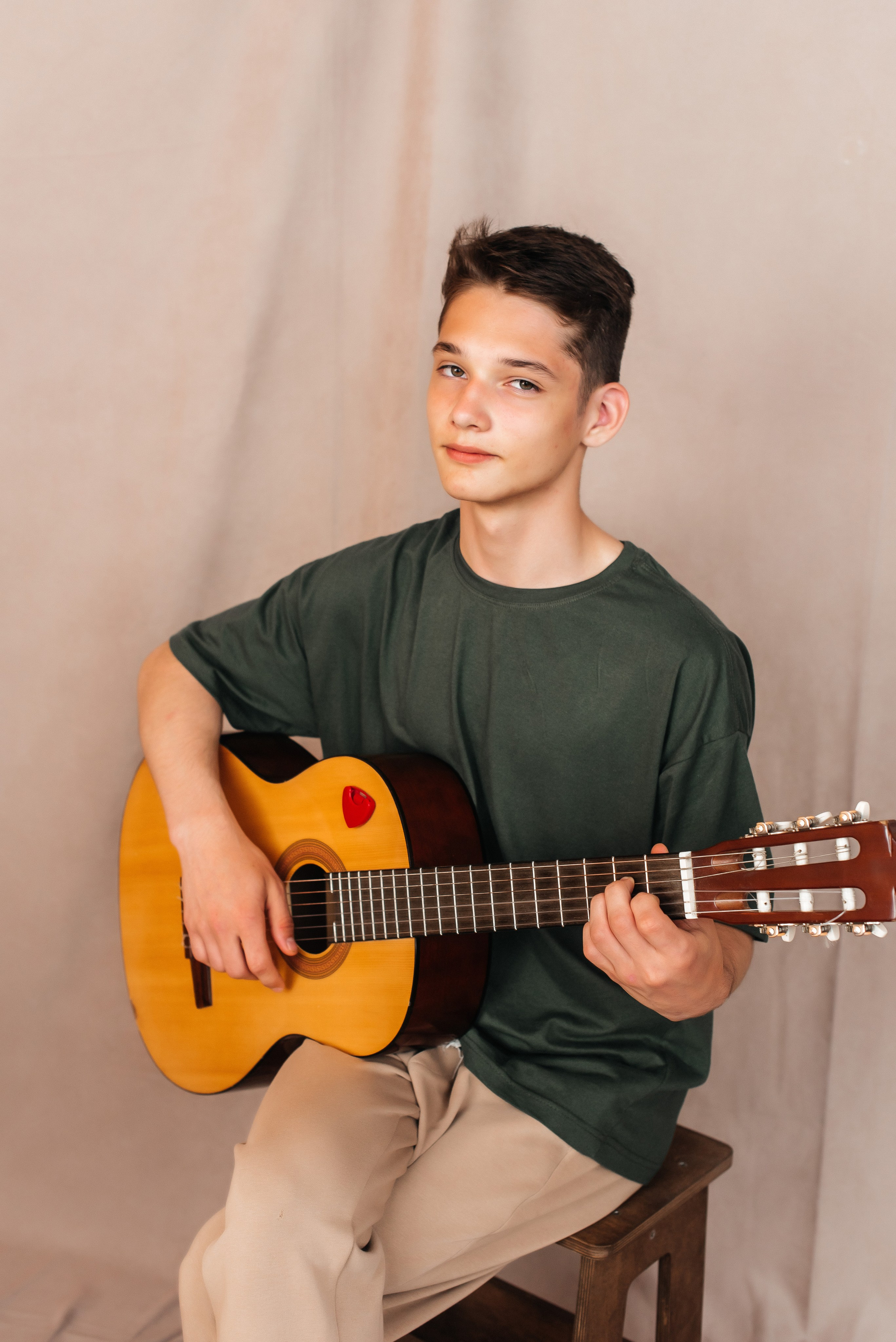 С днем рождения, Мирон. Детский и семейный фотограф выпускной альбом Приморско-Ахтарск