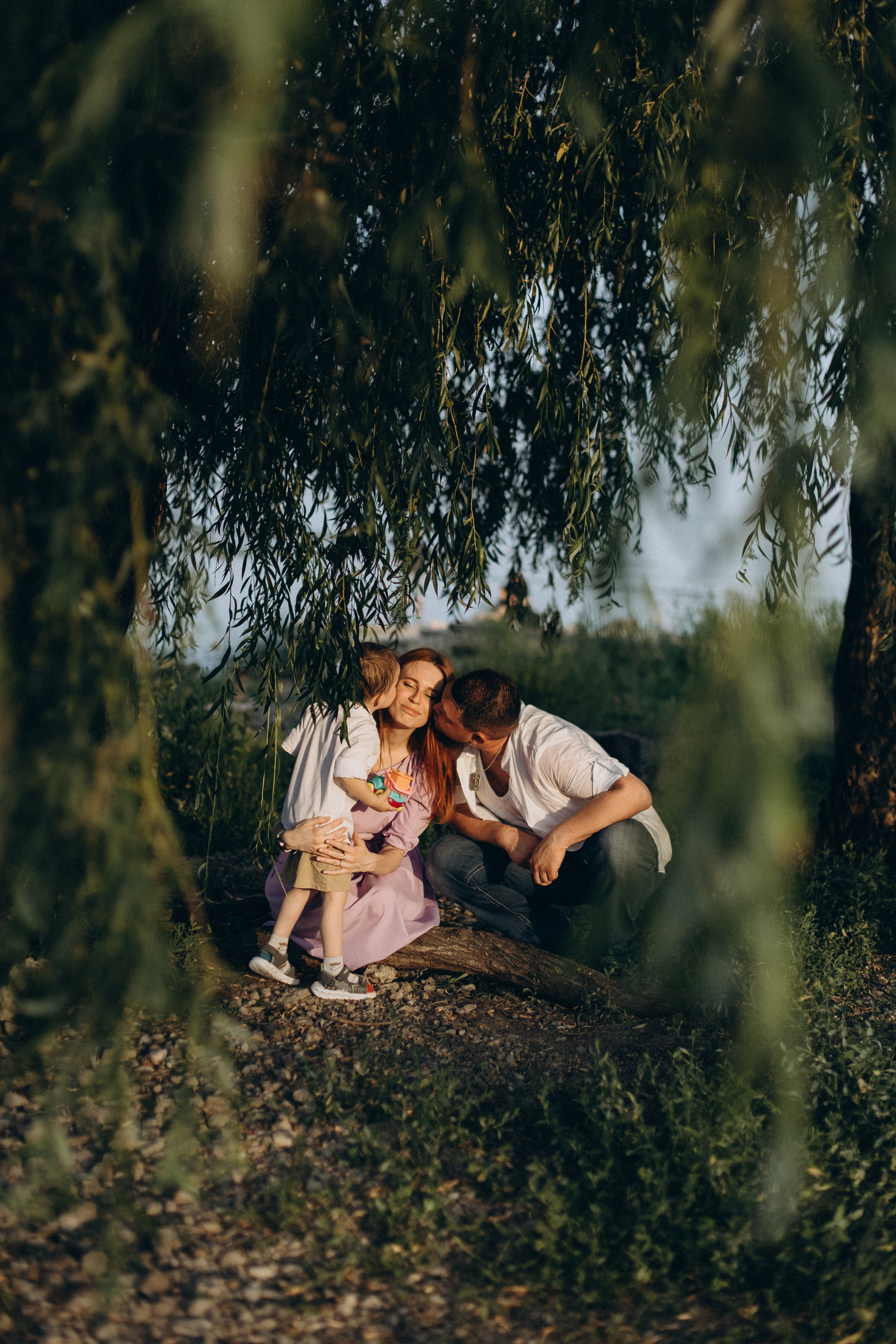 Семья Большаковых. Главная