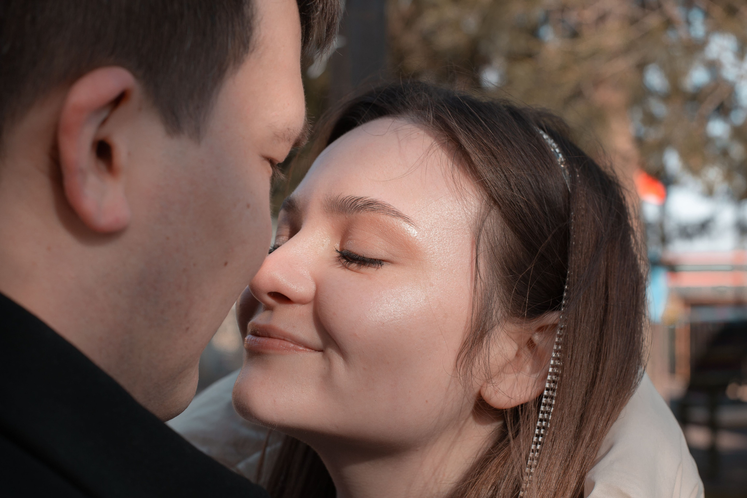 Love Story. PhotogRaw