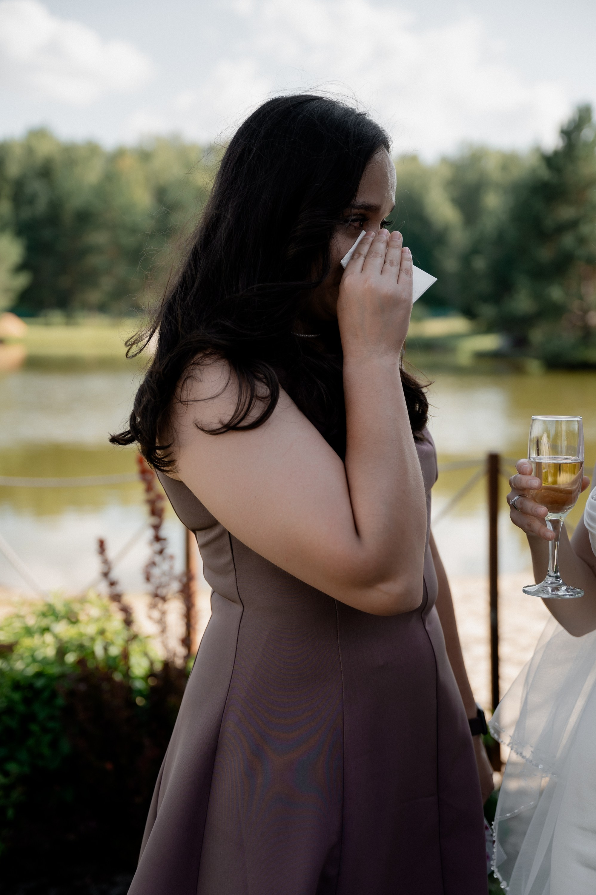 Юрий и Дарья. Фотограф Анна Пятак