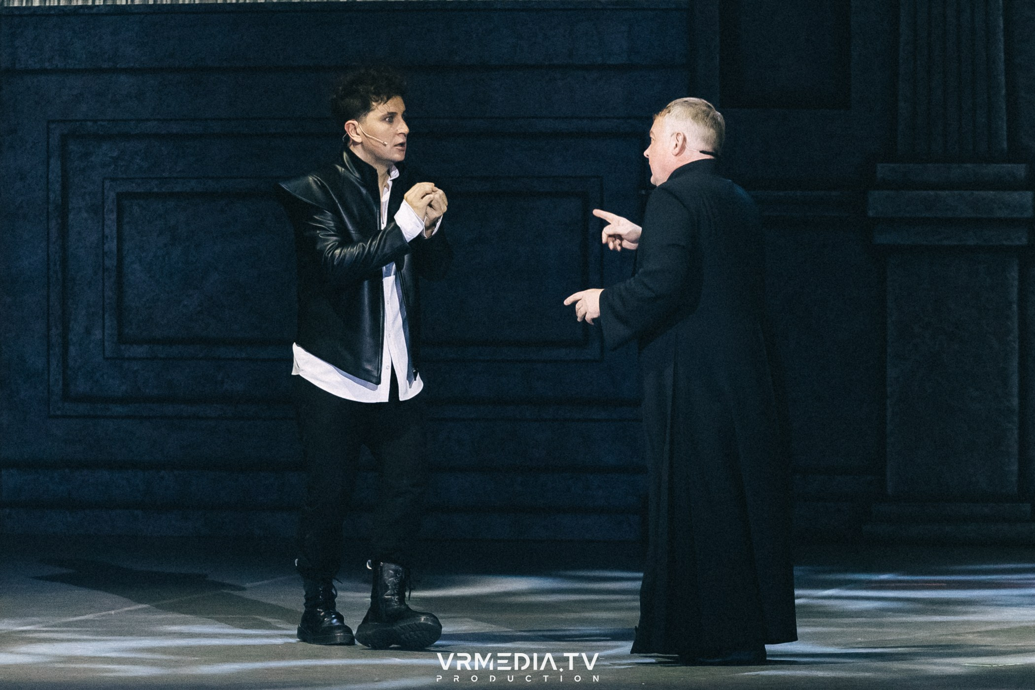 Премьера мюзикла «Ромео и Джульетта» в Музыкальном театре Кузбасса им