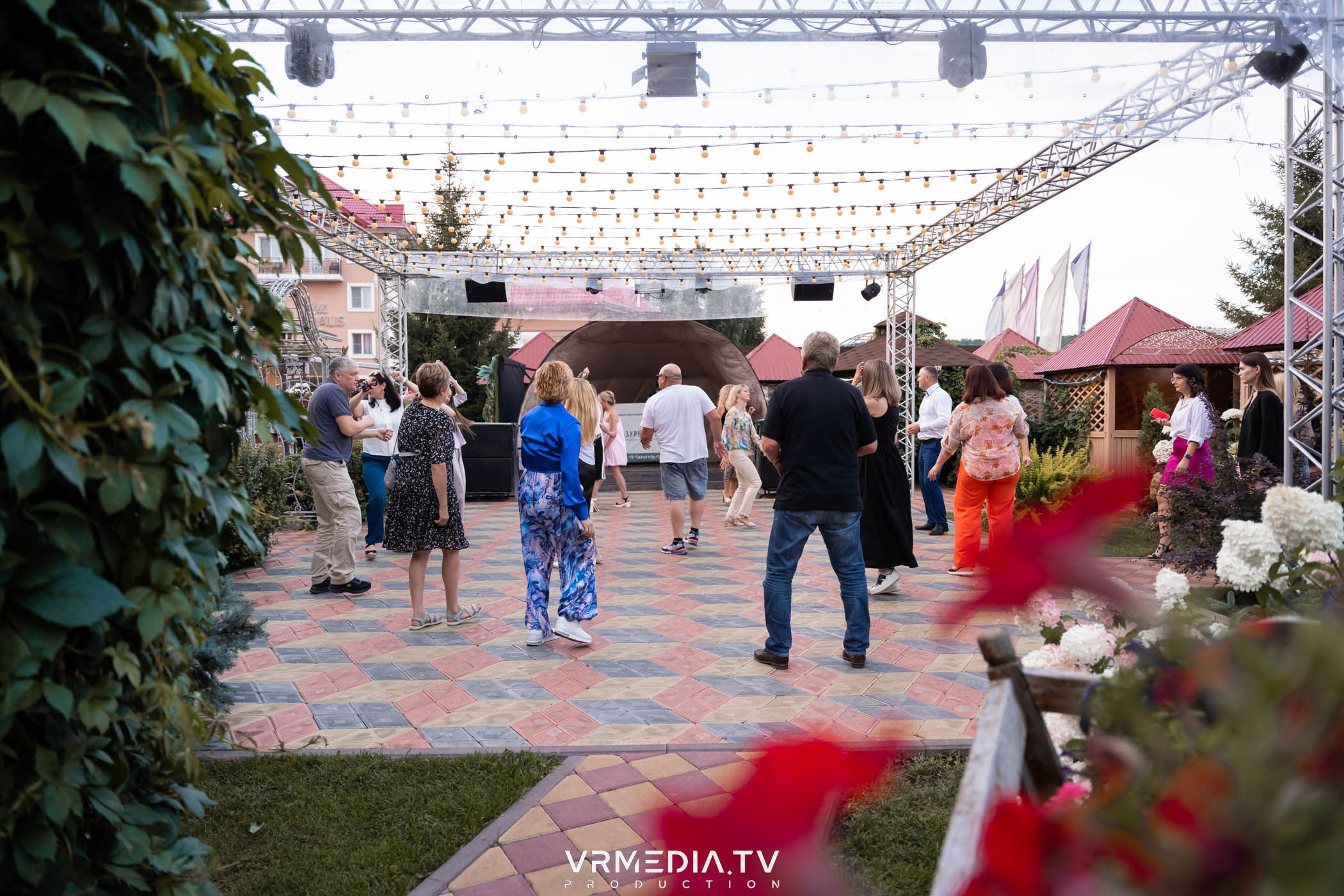 Выходные в ресторане «Лазурный берег»