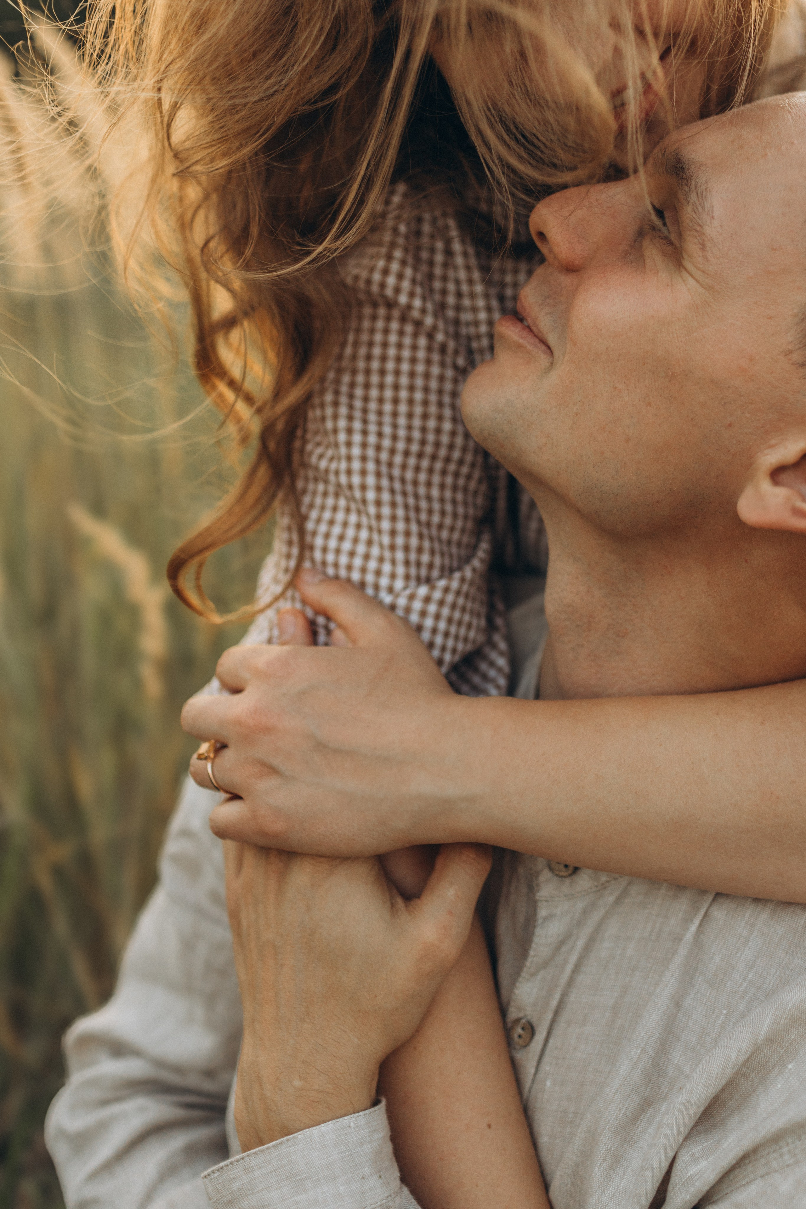 Если в сердце живет любовь. Семейный фотограф в Москве Жукова Анна