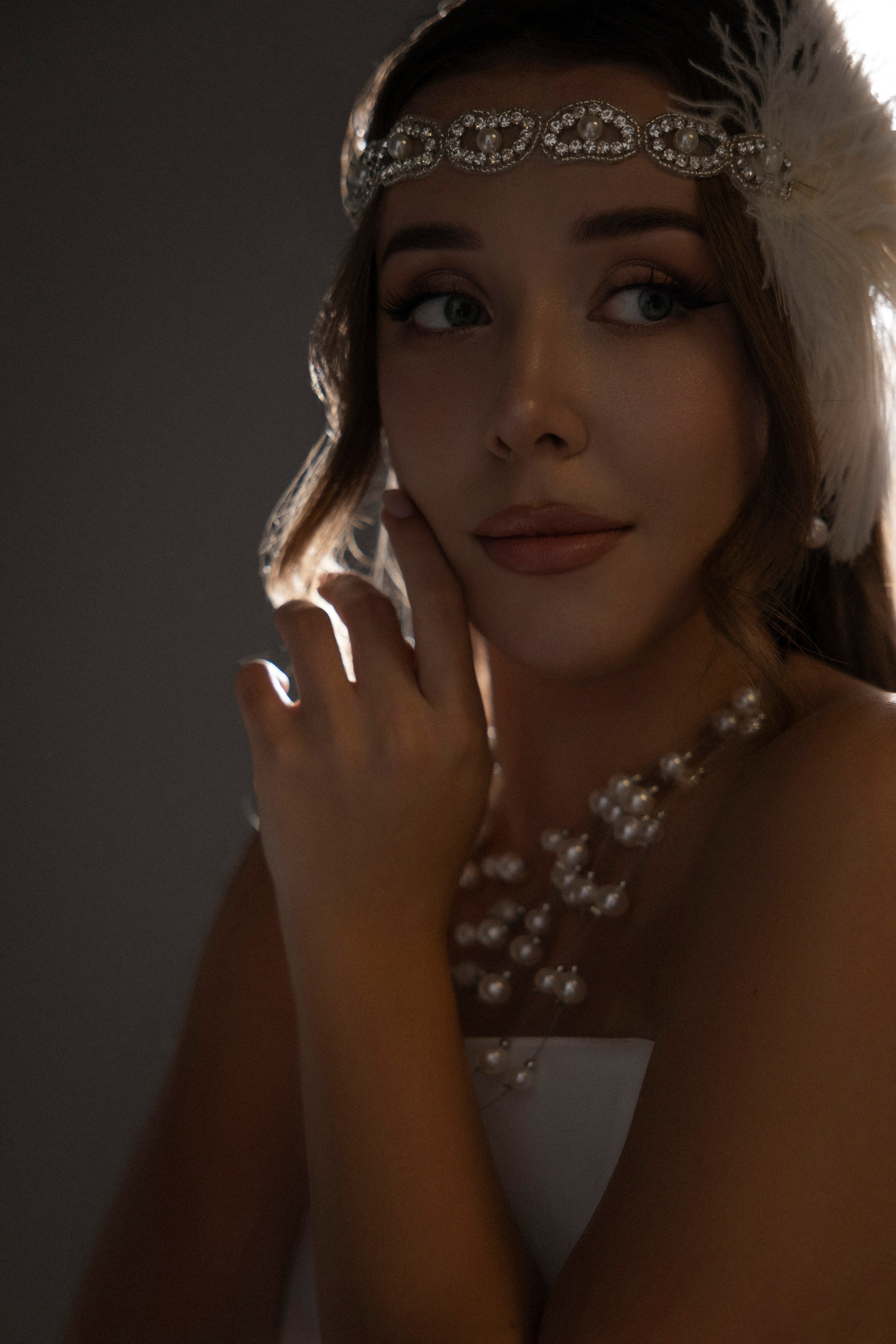 Студийные. Женский фотограф в Санкт-Петербурге, Москве и весь мир Алёна Мамаева