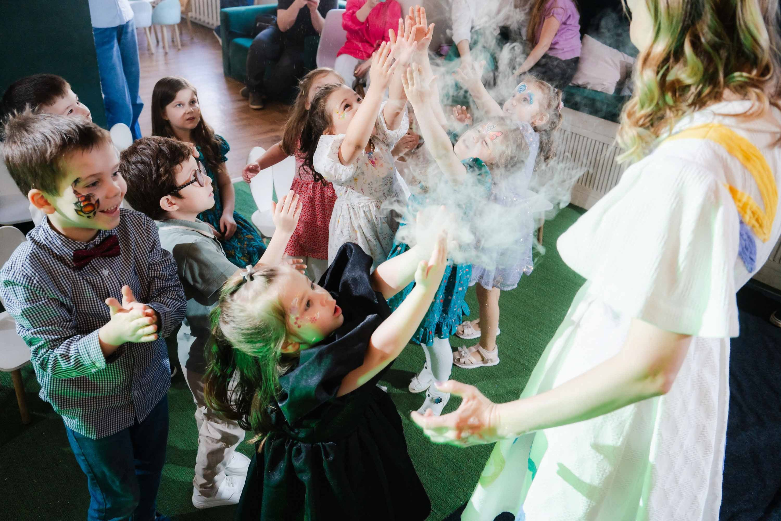 День рождения Ариши. Свадебный и семейный фотограф в Санкт-Петербурге Виктор Голубев