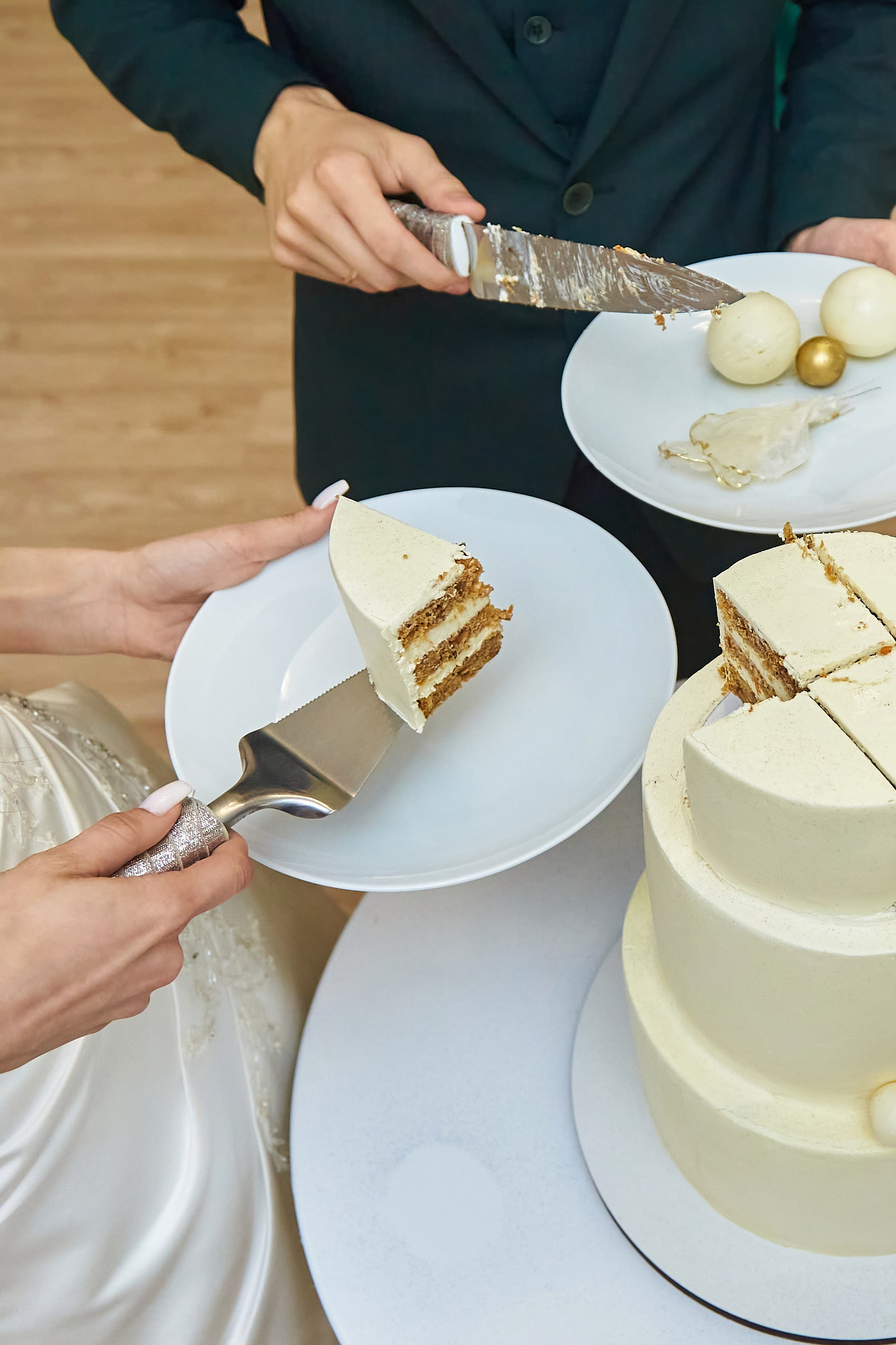 Аня и Артем