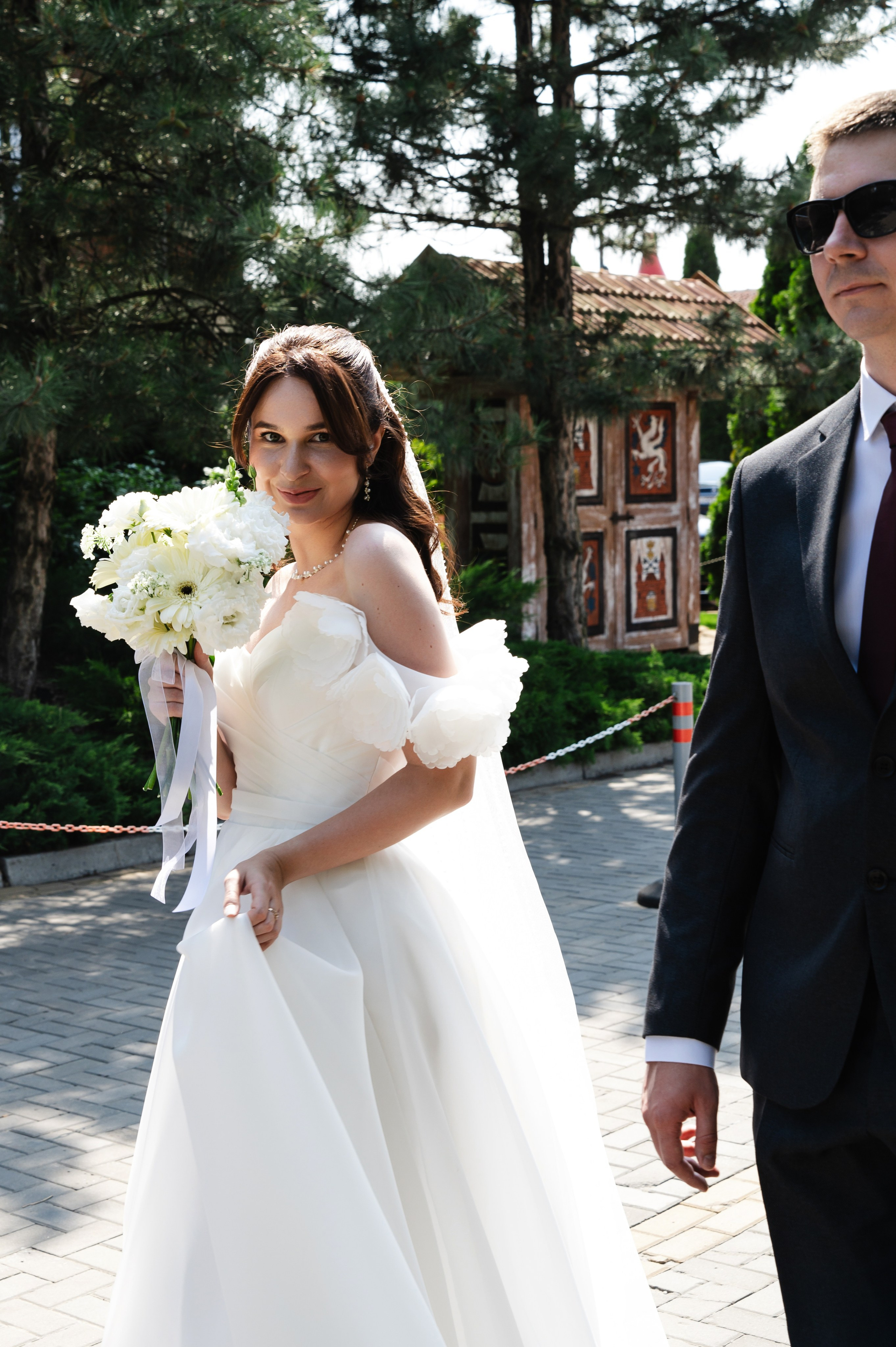 Свадьба/Old House. Фотограф Ярута Оксана / Ростов-на-Дону