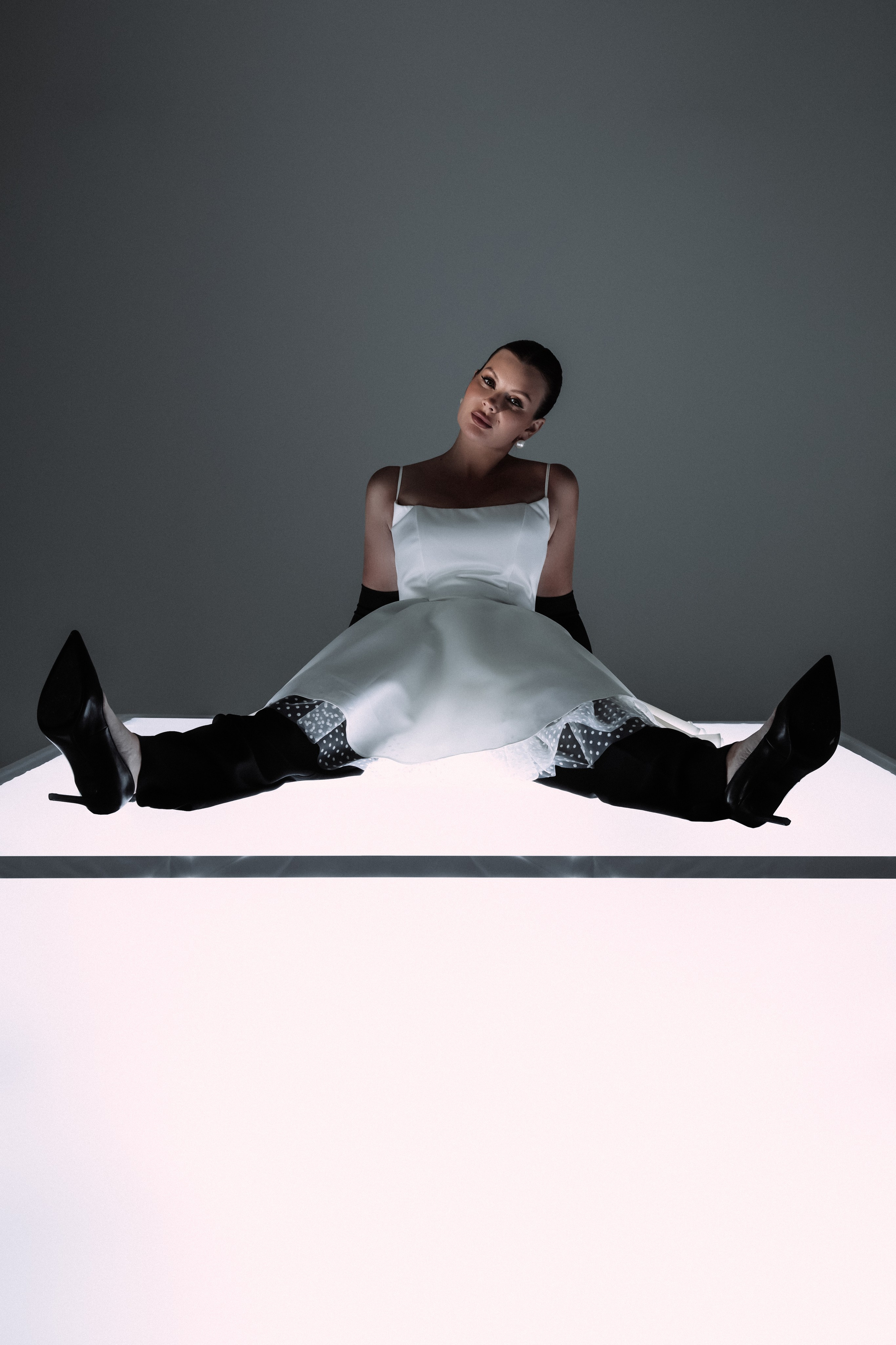 Ekaterina Kleshnina. Photographer. Producer. Retoucher