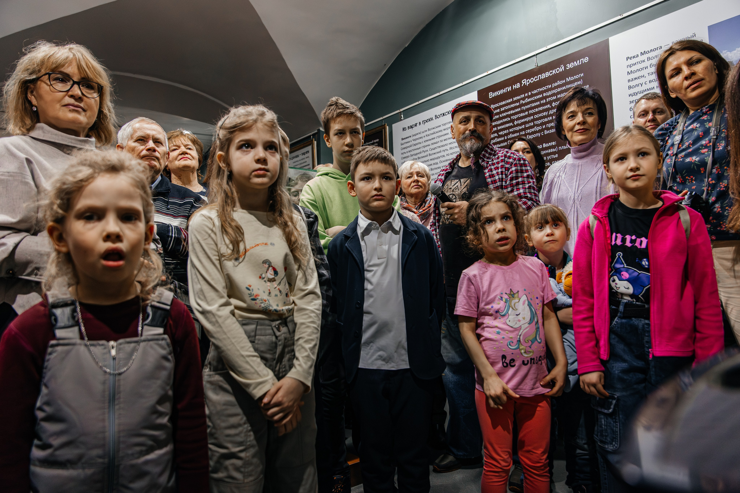 ВЫСТАВКА. ВИКИНГИ