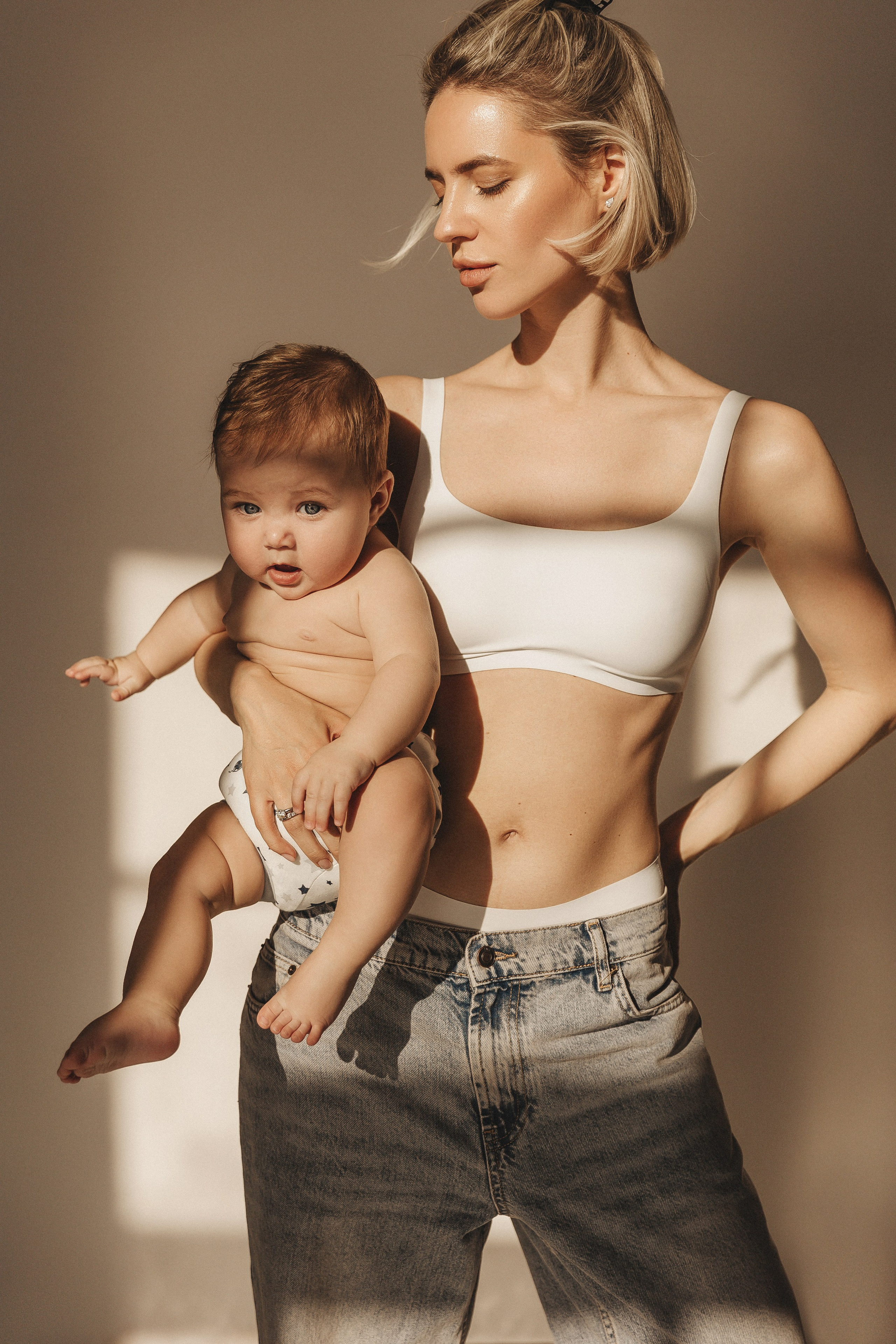 Мама и малыш. Фотограф беременности СПб Женский фотограф Спб Диана Кузнецова