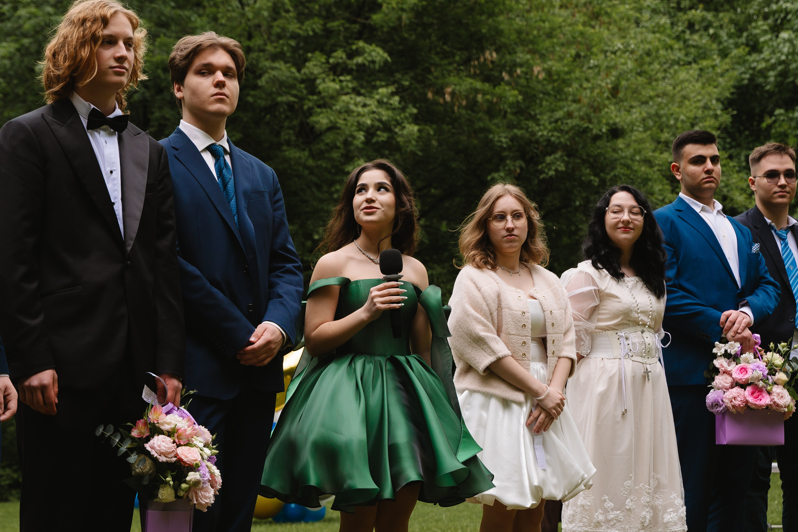 Академическая гимназия 11 класс|последний звонок. Фотограф — Ася Орехова