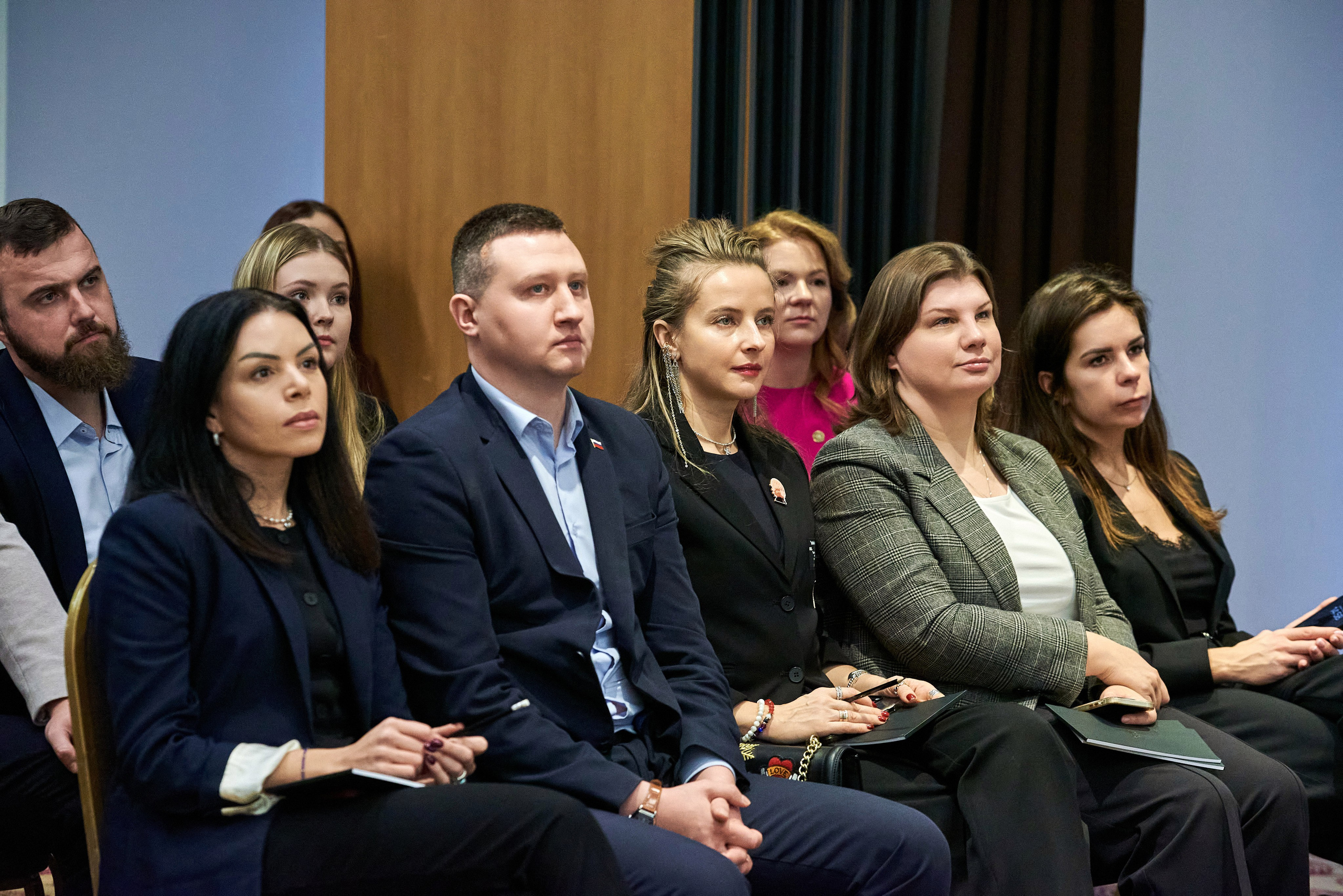 Сеть лидеров встреча в СПб. Иван Ступа, репортажный фотограф в Санкт-Петербурге и Ленинградской области