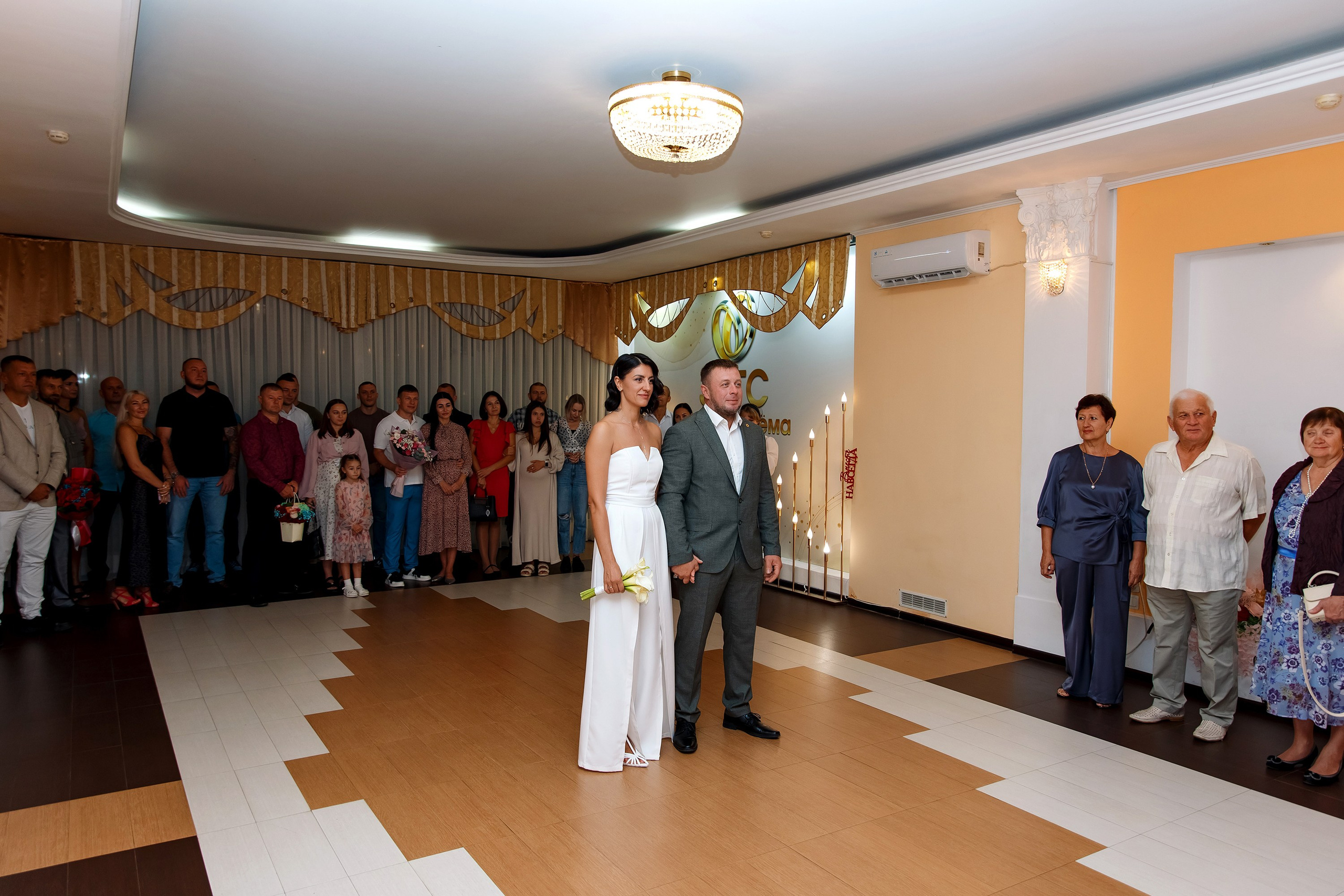 Наталья & Алексей. Фотограф Любовь Корниенко, Примоский край