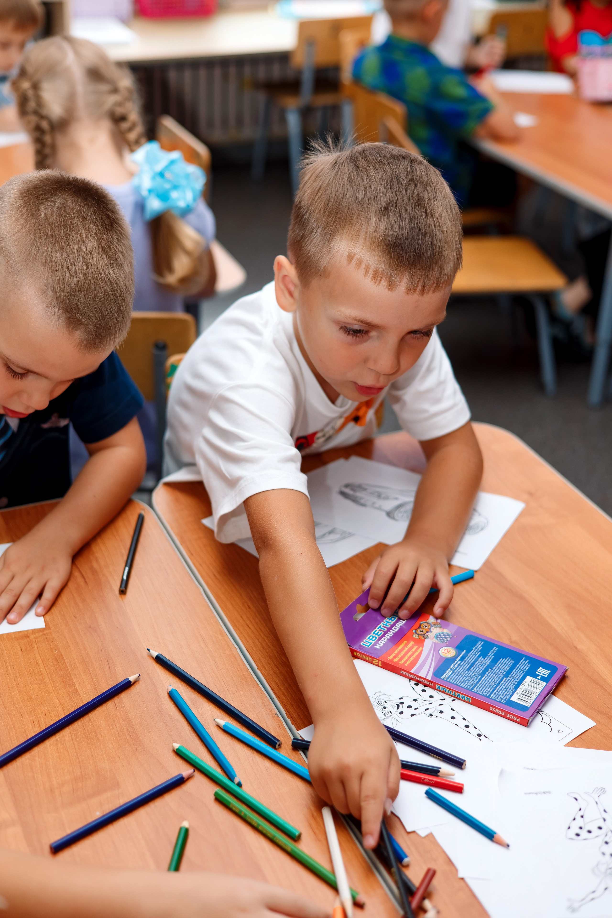 Детский Сад № 19 (один день из жизни группы + выпускной). Фотограф Любовь Корниенко, Примоский край