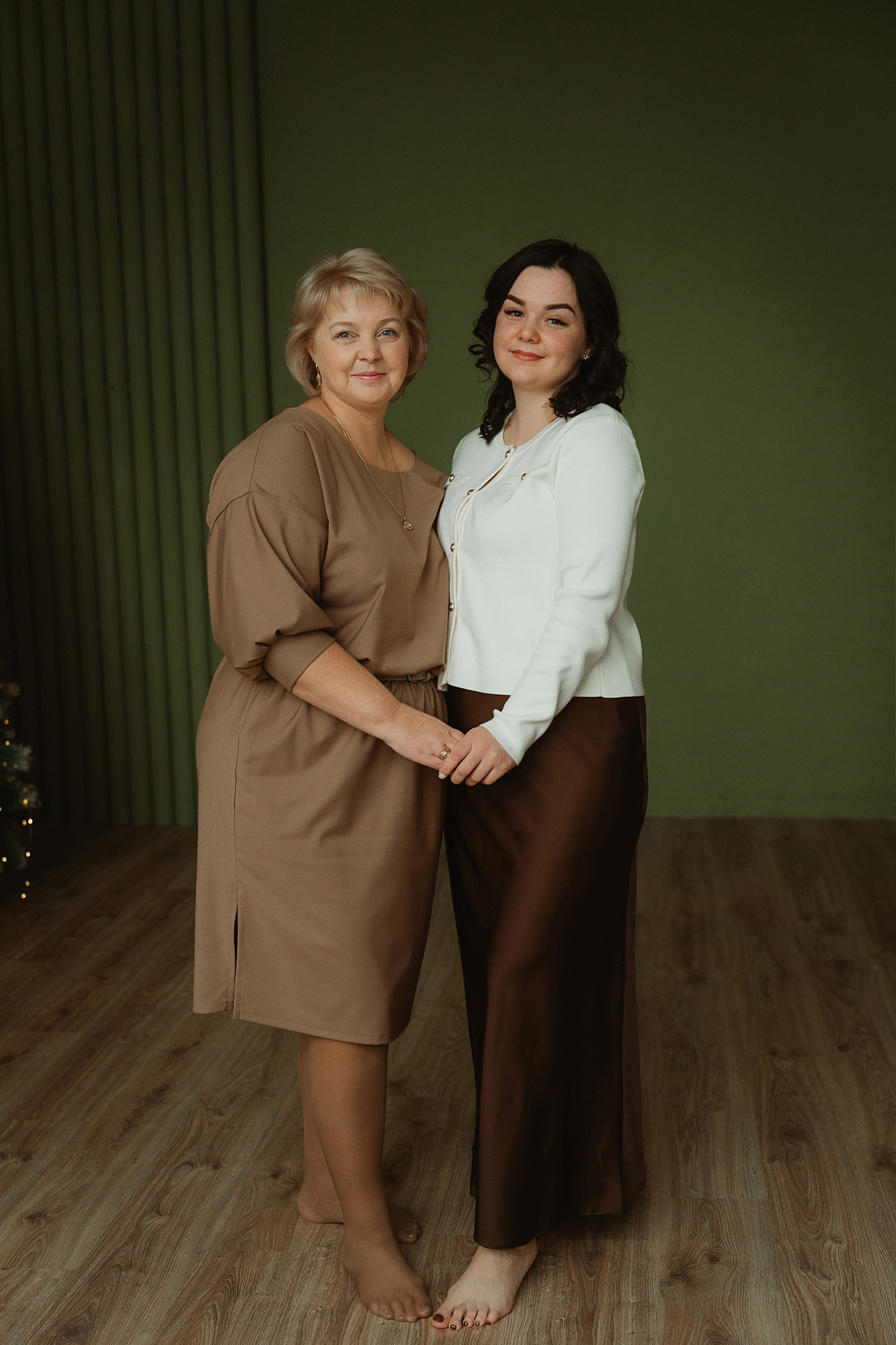 Семья Жени. Семейный фотограф • Домашние съемки в Нижнем Новгороде