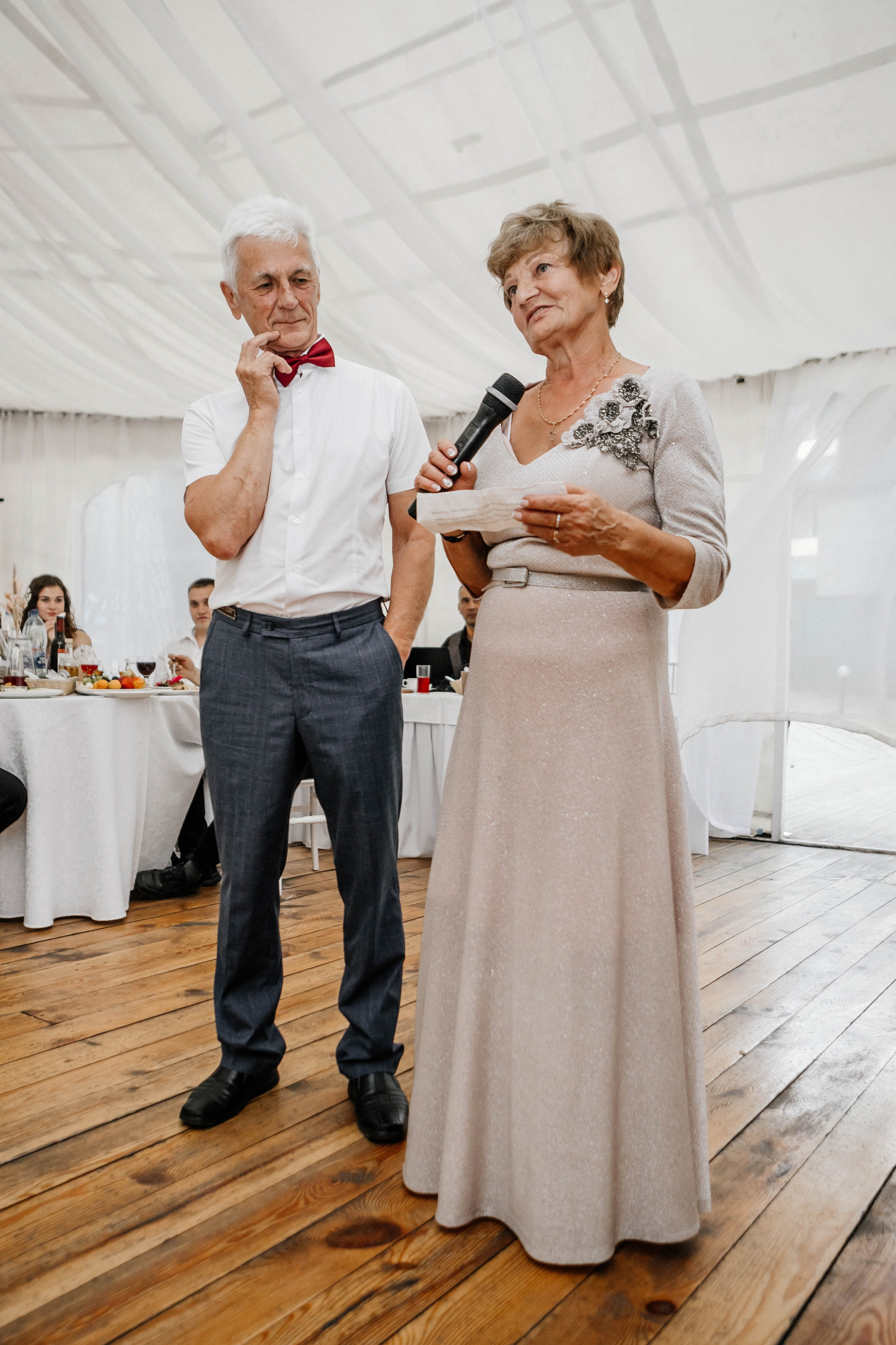 Дмитрий и Алёна. Рыжова Тамара