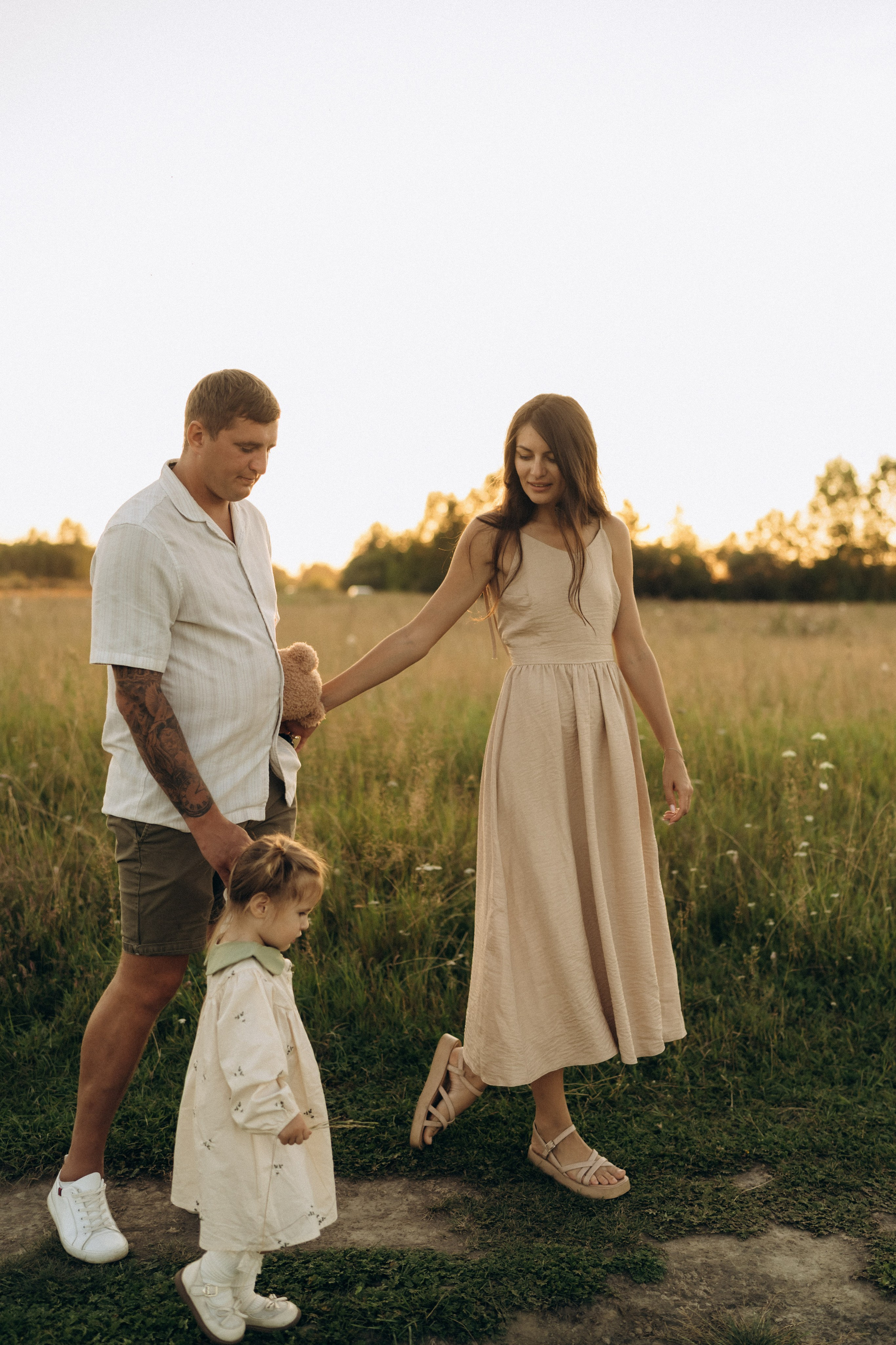 Пусть на любое «хочу и желаю» — жизнь отвечает: «уже исполняю!». Семейный фотограф в Ангарске/ Иркутске