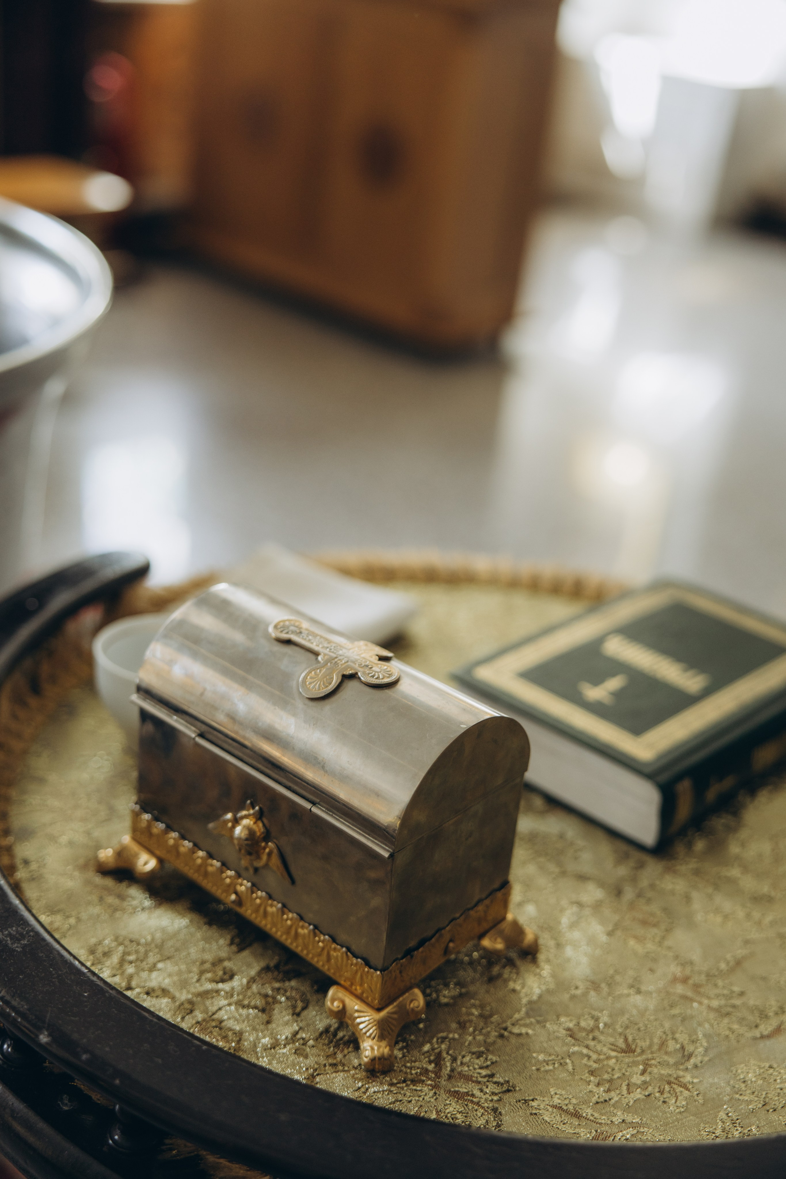 Крещение Демида. Свадебный, семейный фотограф в Иркутске Светлана Макаричева