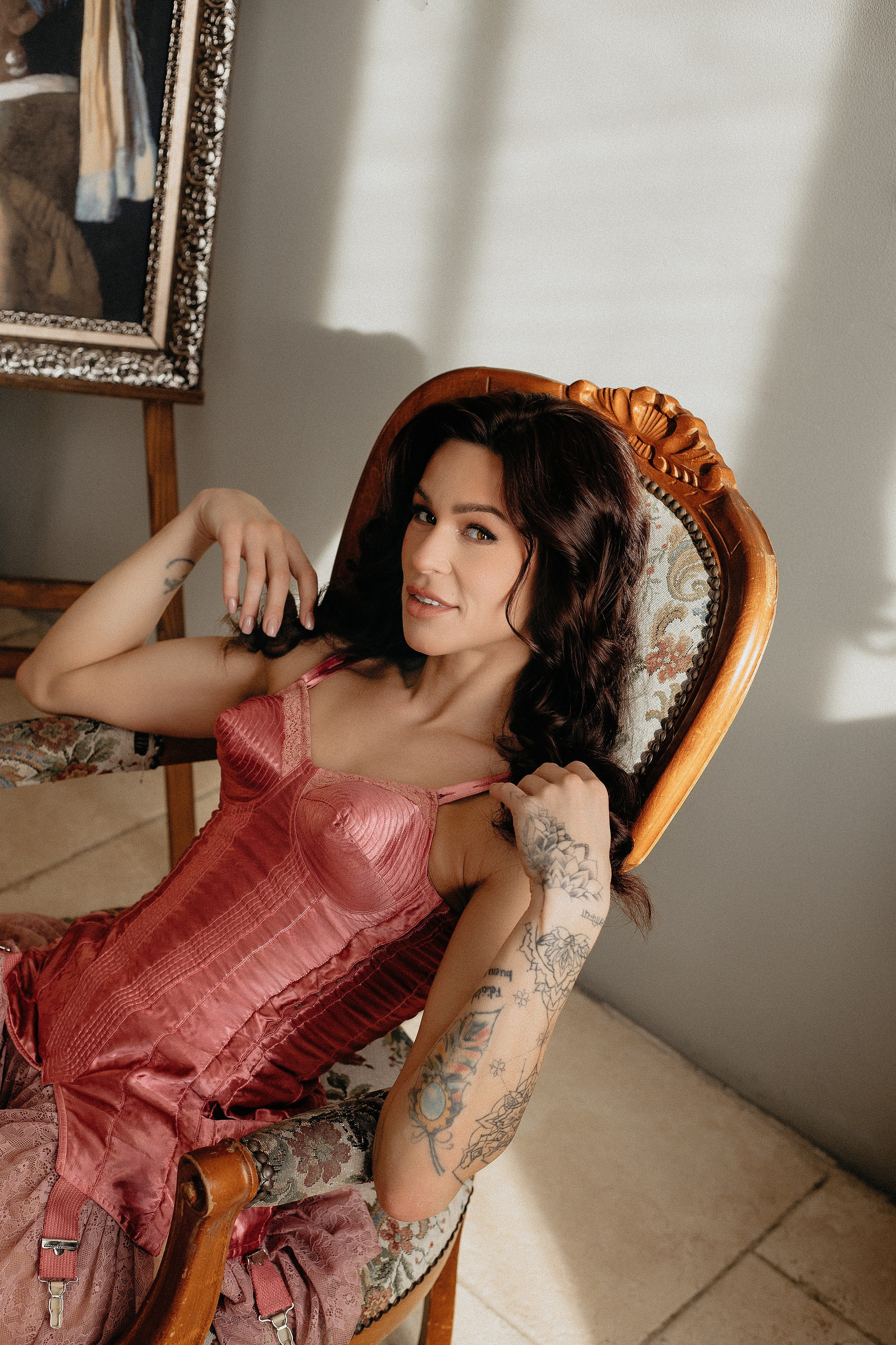 Алена «Винтажный десерт». Свадебный/Портретный фотограф снимаю в Москве