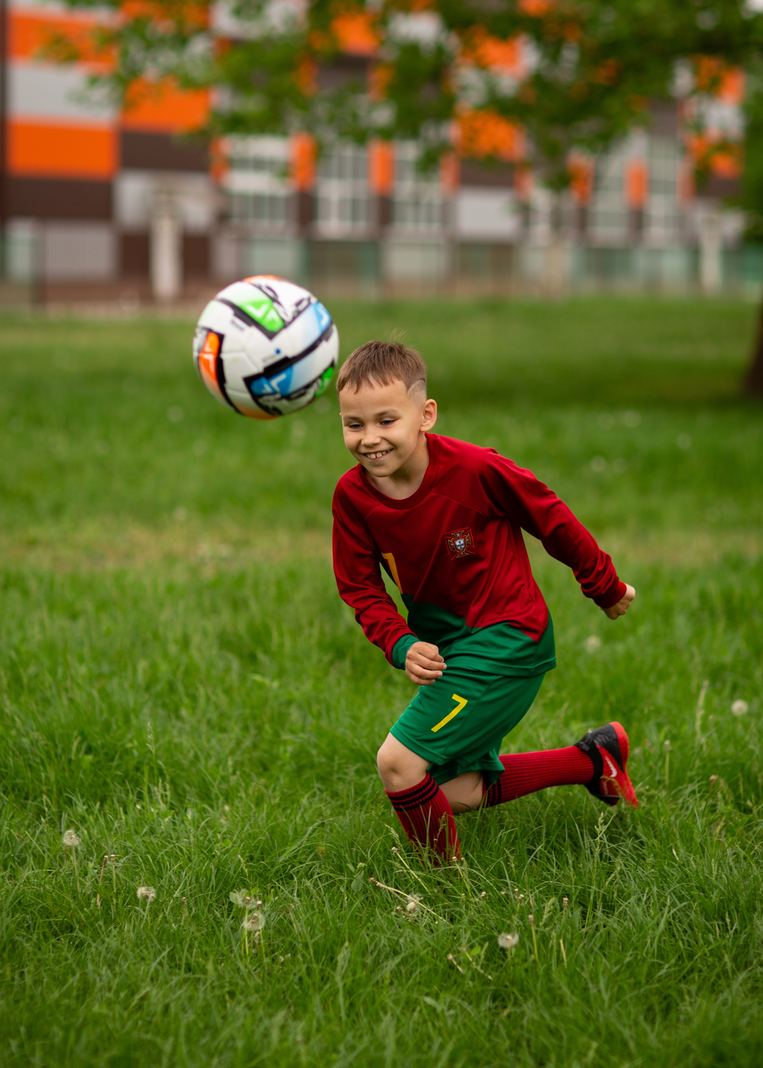 Ваня. Фотограф в Приморско-Ахтарске Марьяна Чопко