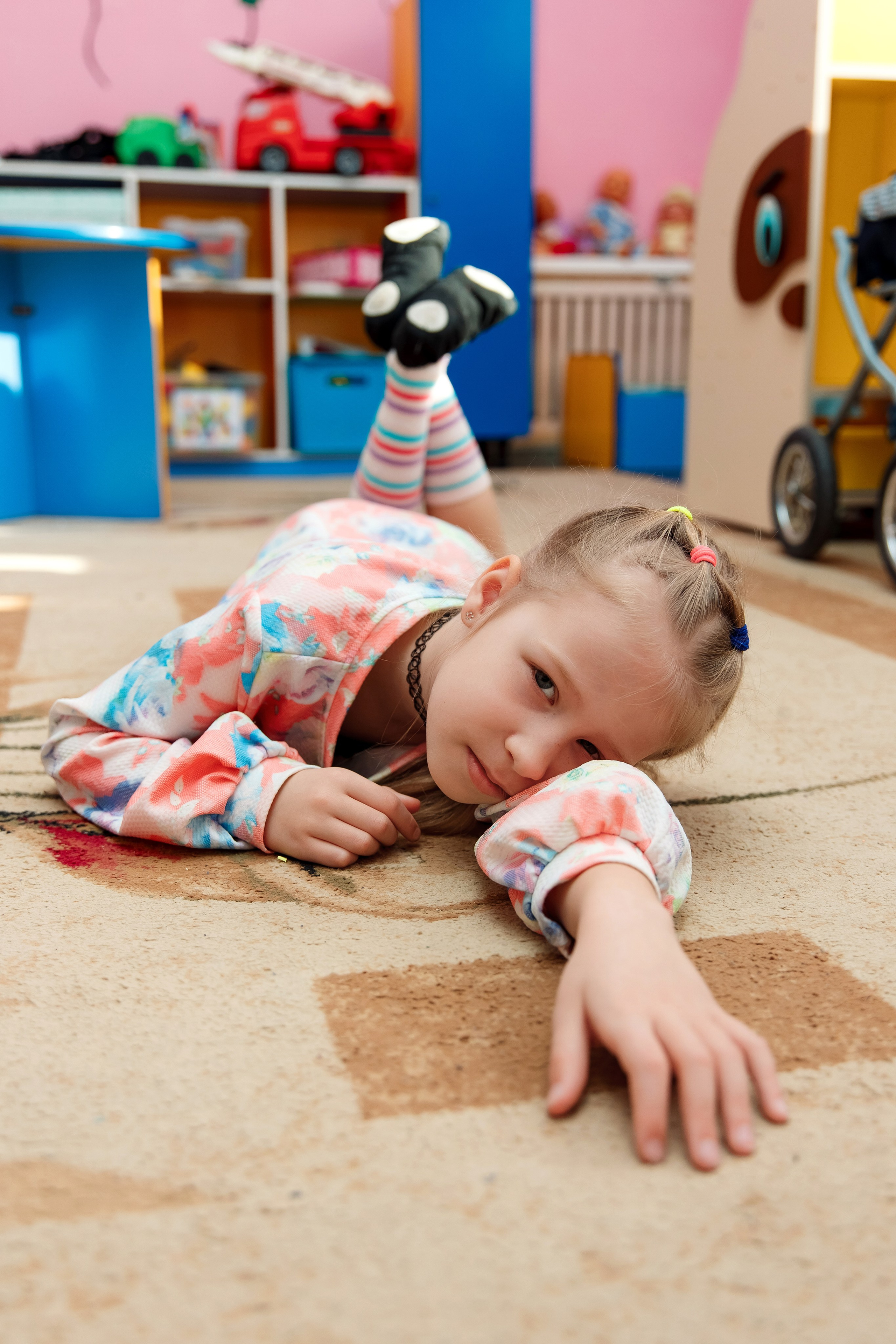 Детский Сад № 19 (один день из жизни группы + выпускной). Фотограф Любовь Корниенко, Примоский край