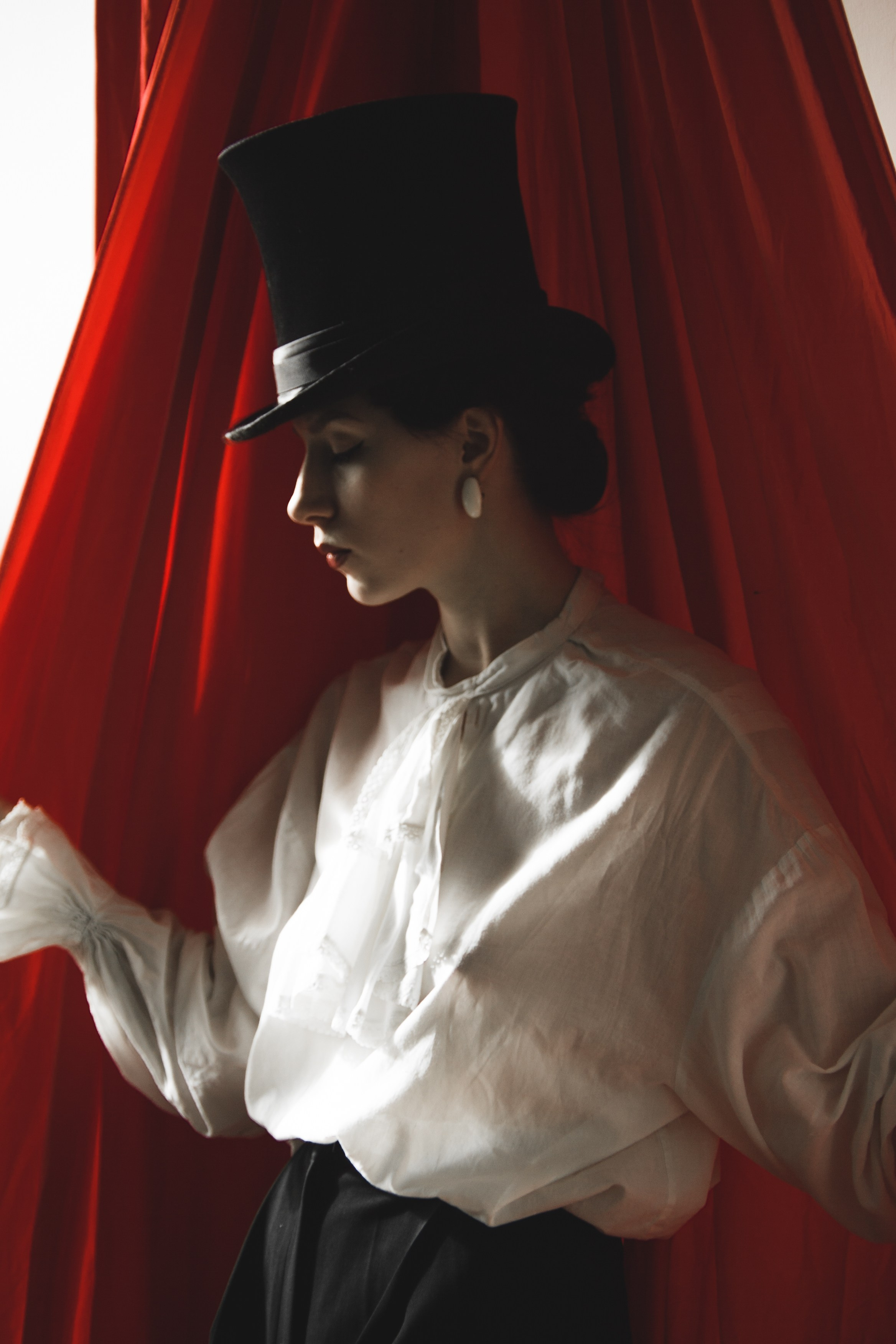 Мария «Вертинская». Портретный и художественный фотограф в Москве