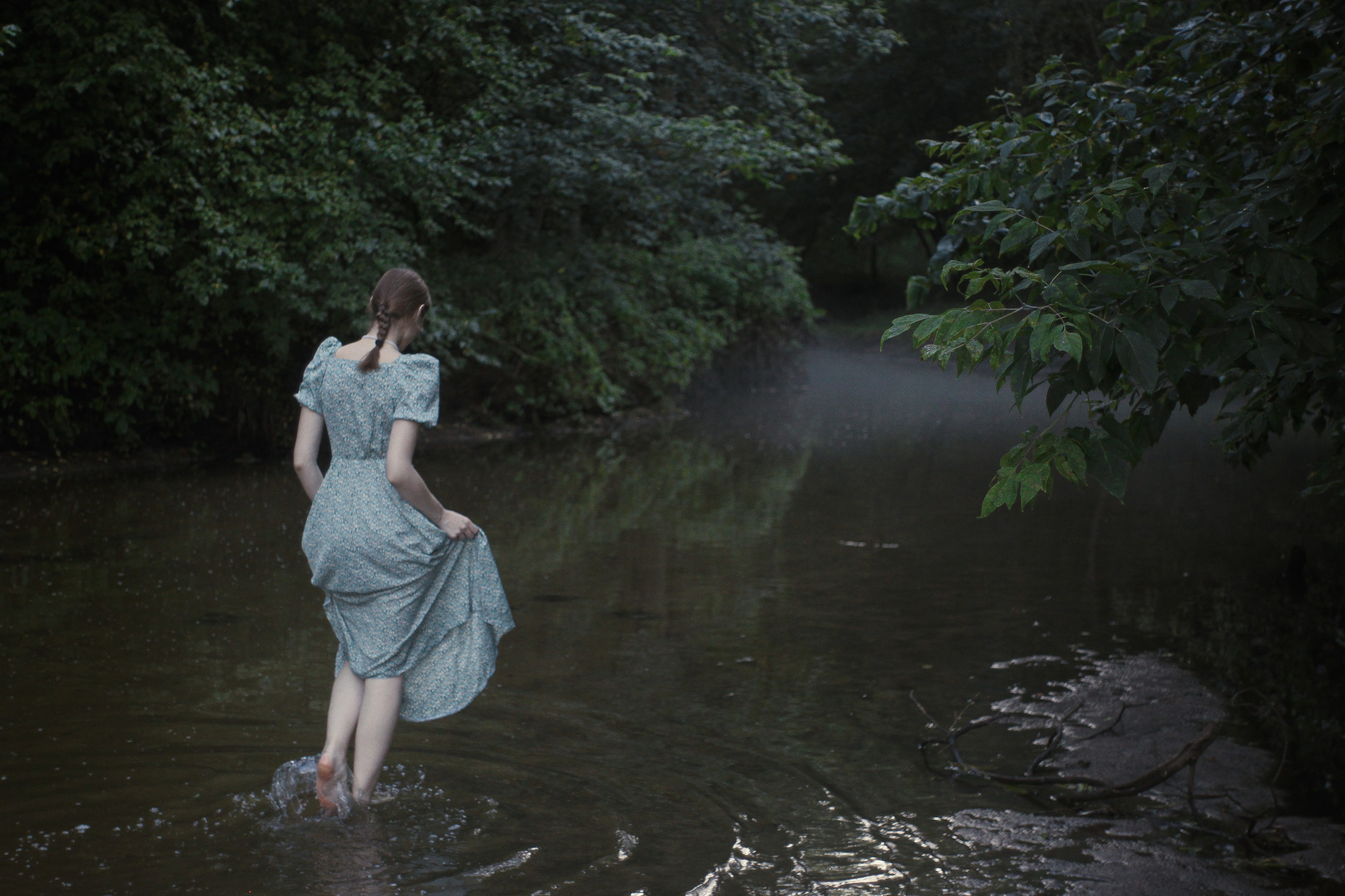 Мария. Портретный и художественный фотограф в Москве