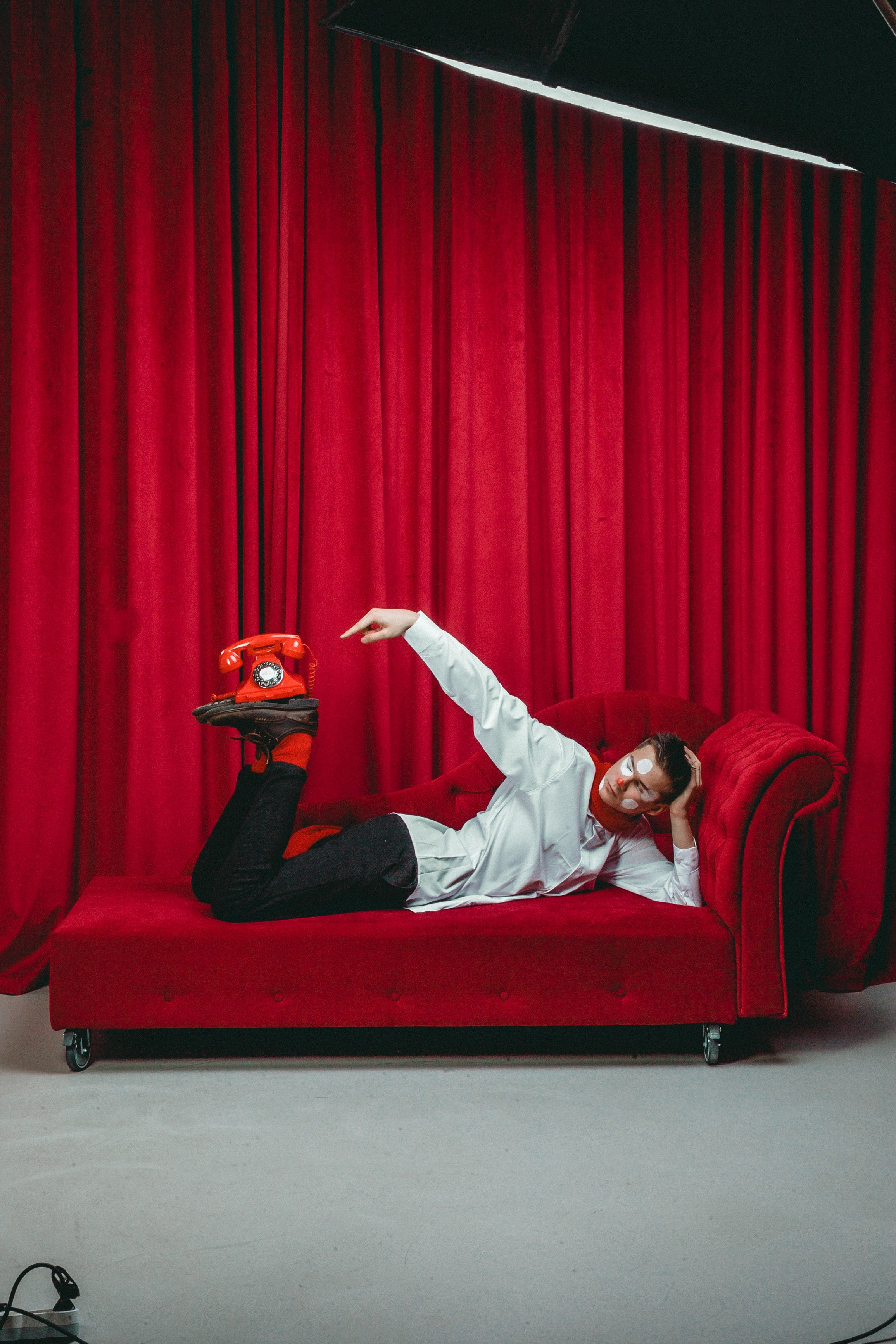 Артемий. Портретный и художественный фотограф в Москве