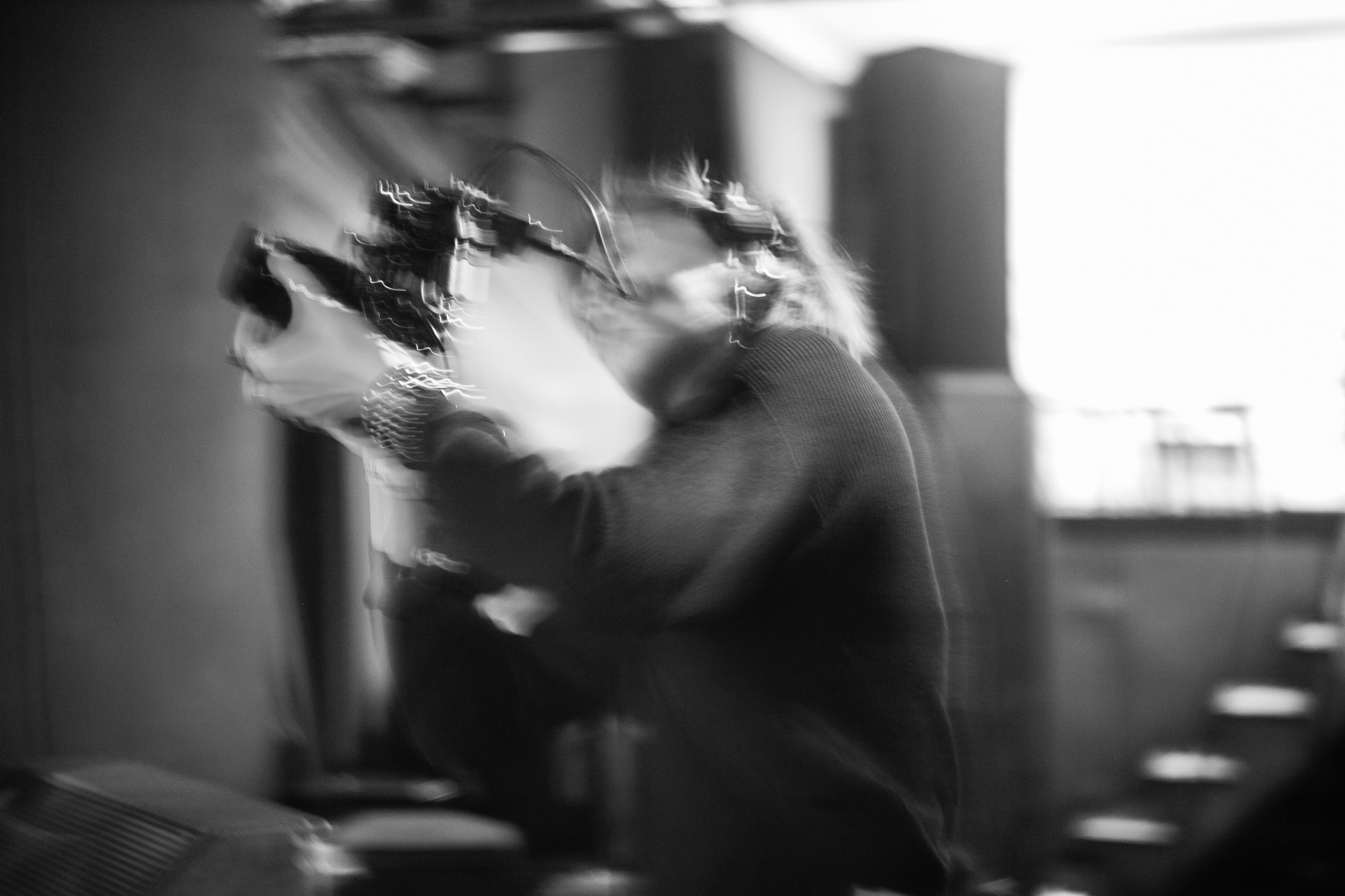 День Рождения IndieMusic.ru Booking. Портретный и художественный фотограф в Москве