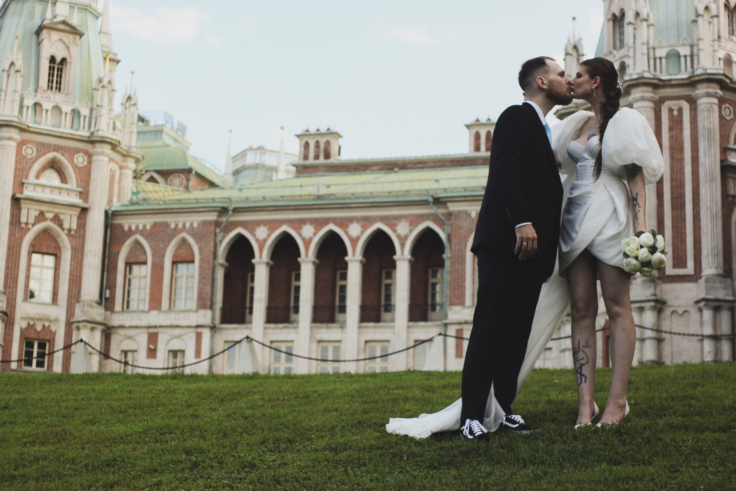 Свадебная фотография. Портретный и художественный фотограф в Москве