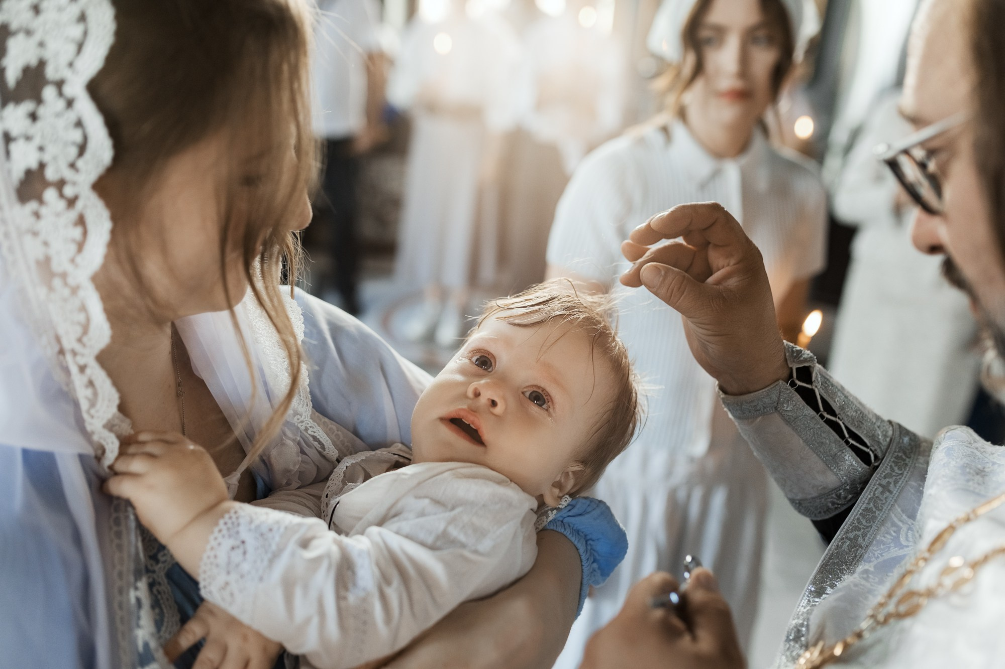 Церковь святителя Иннокентия, митрополита Московского, в Бескудникове. Фотограф на Крещение, Венчание в Москве Ирина Шамина