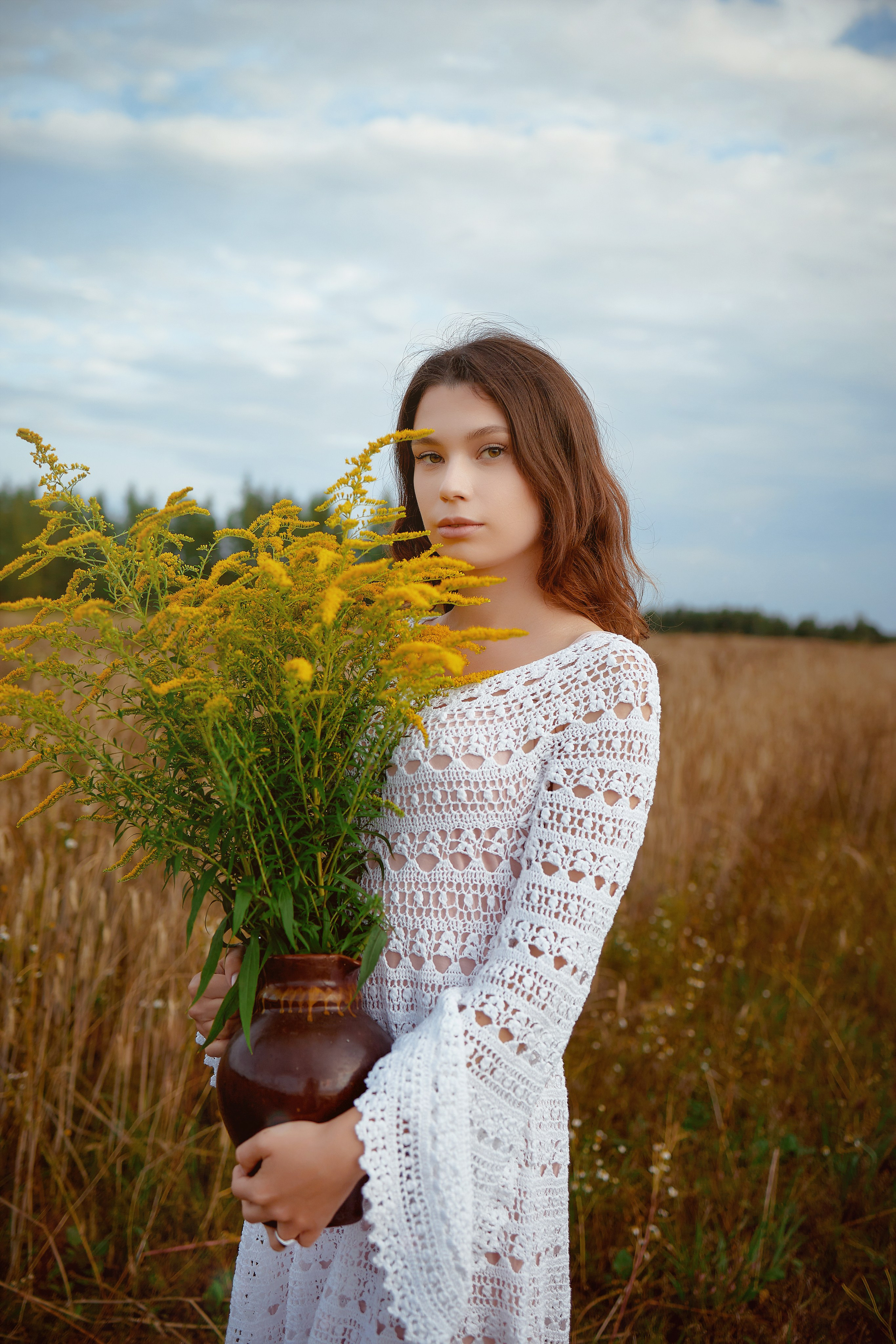 Фотосессия в стиле Бохо. Фотограф в Смоленске Ася Польшина