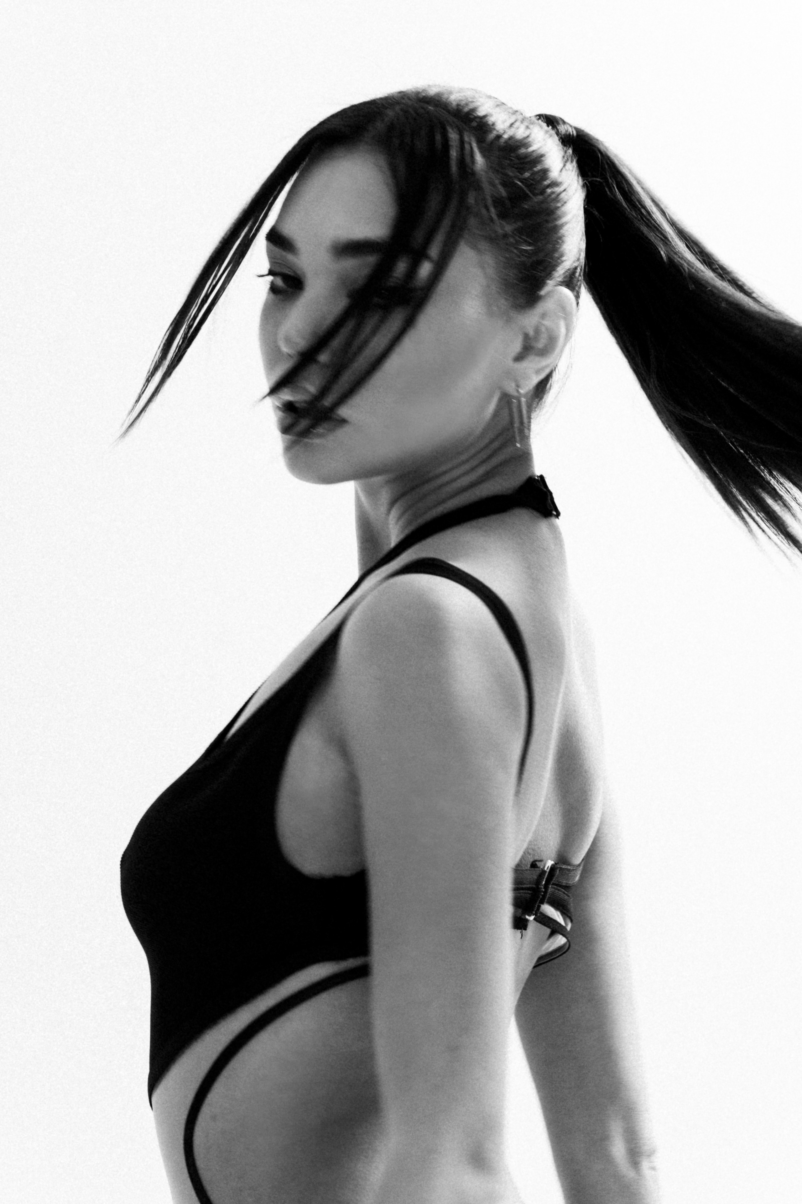 Черно-белые. Анисимова Галина — коммерческий фотограф в Москве