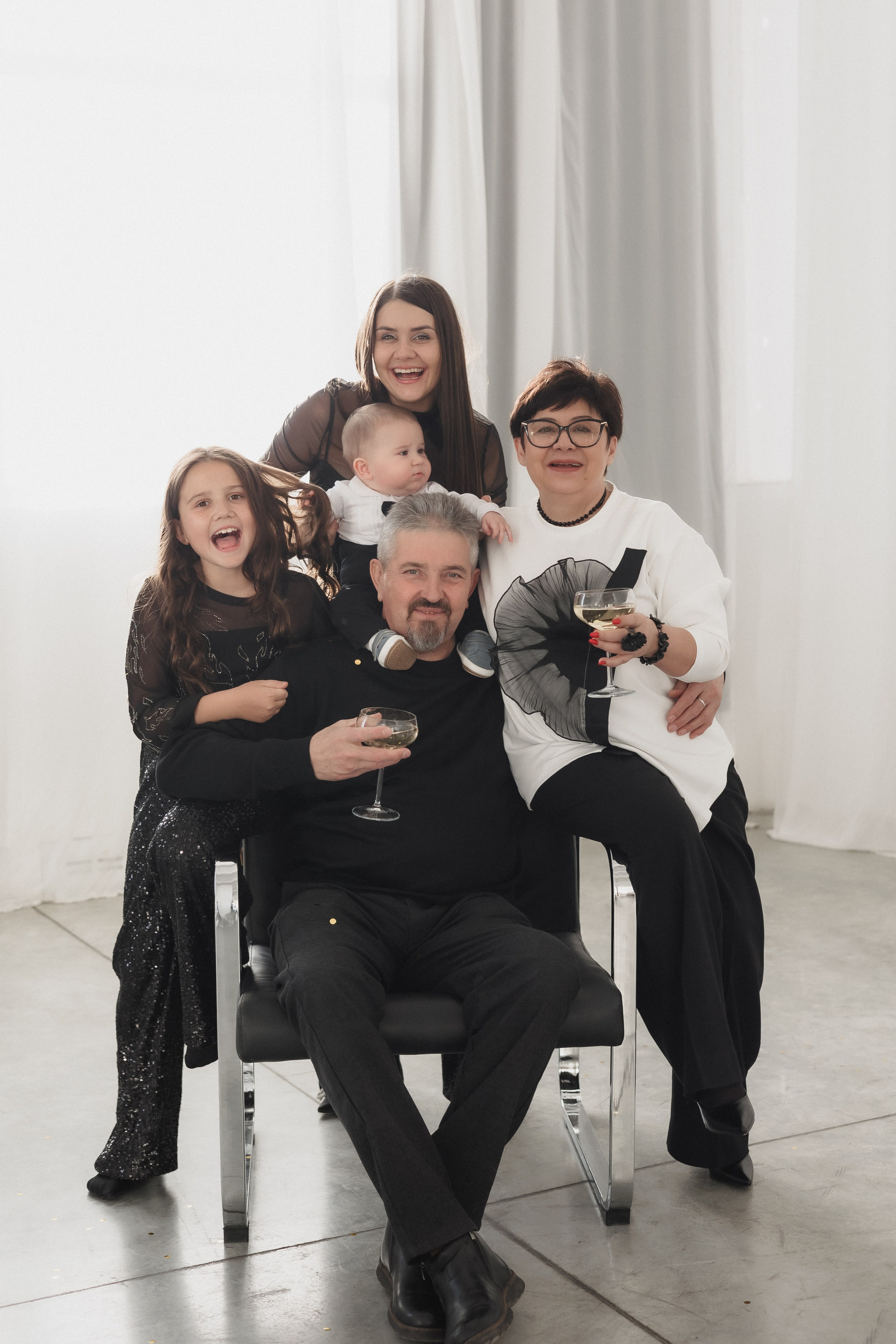 Семья💗. Фотограф в Волгограде — Александра Искандерова