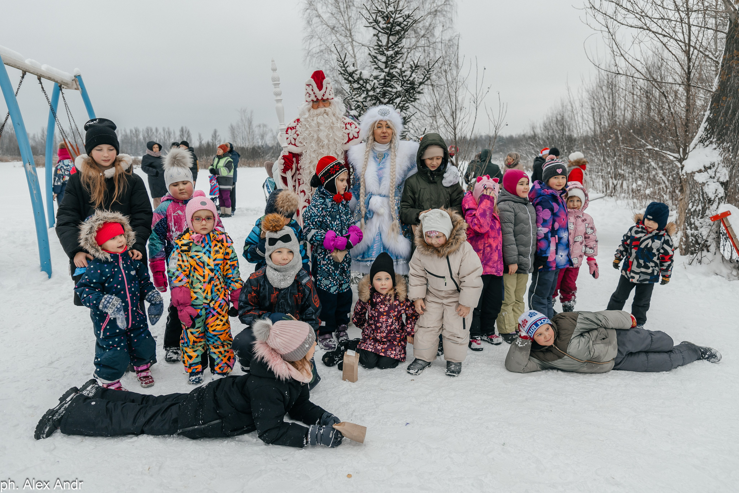 Alex Andr фотограф Москва и МО