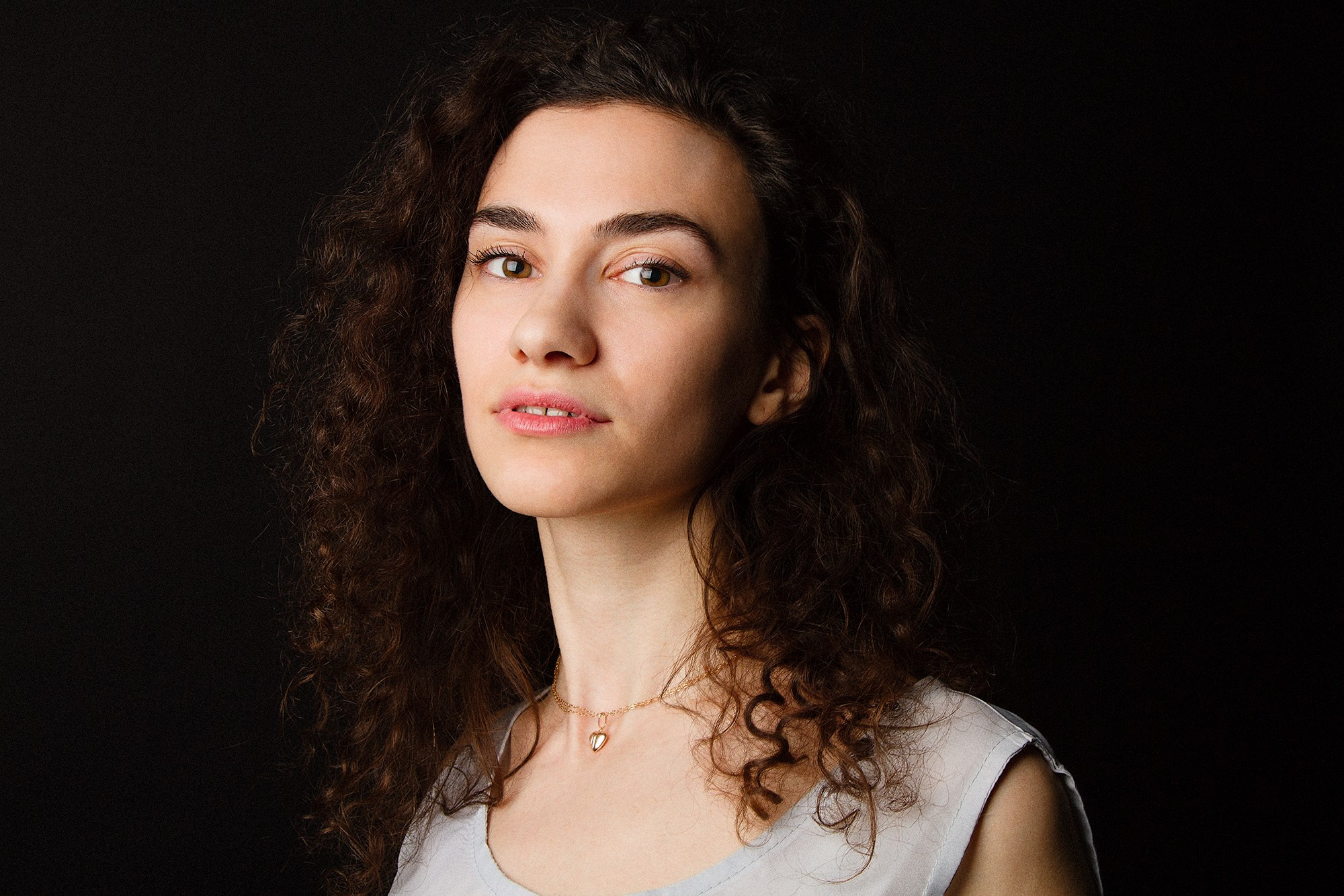 Портреты. Фотограф Алексей Седойкин