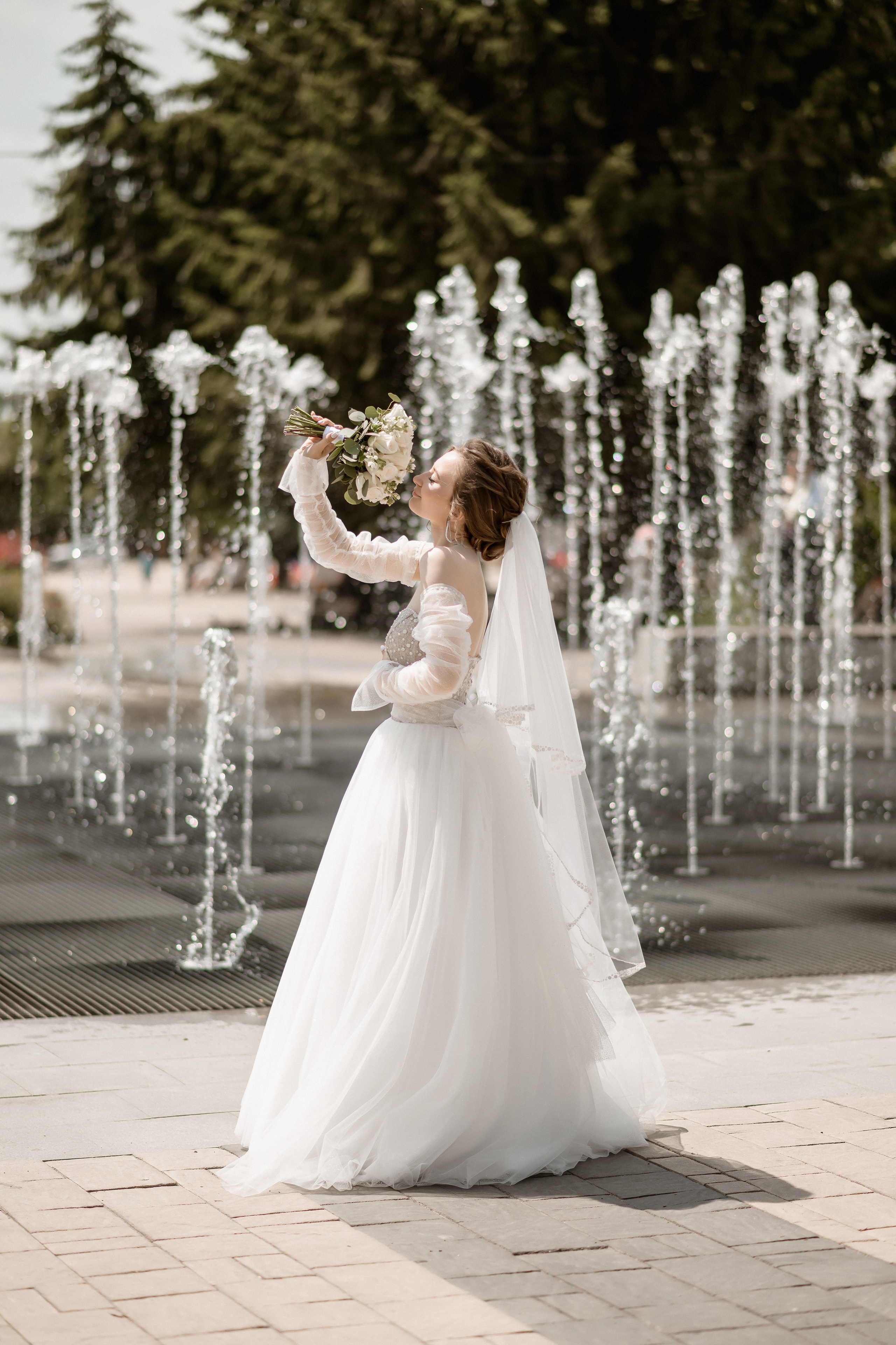 Евгений и Татьяна. Свадебный фотограф Белгород Валуйки Старый Оскол Воронеж