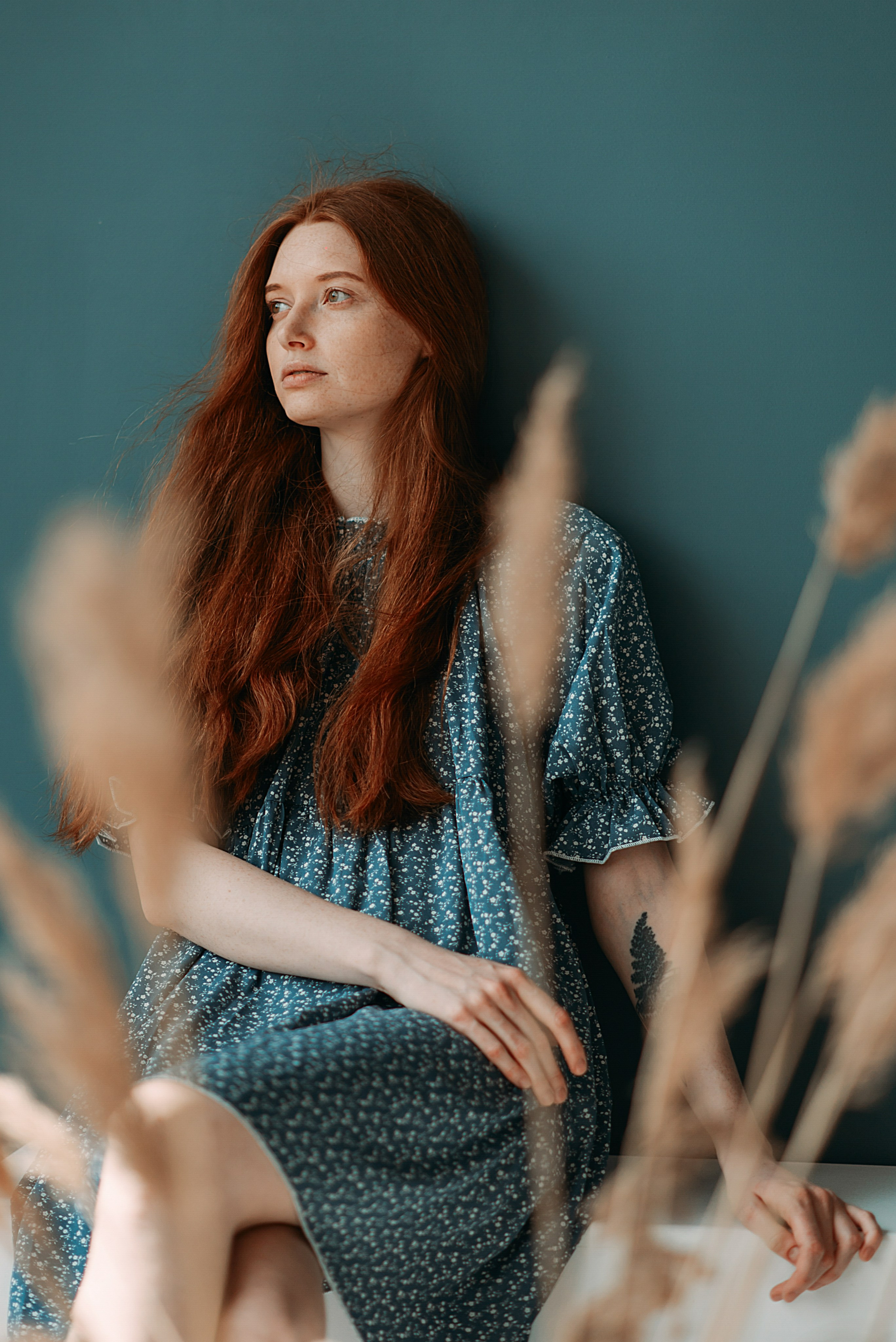 Портреты. Фотограф Рашковская Полина