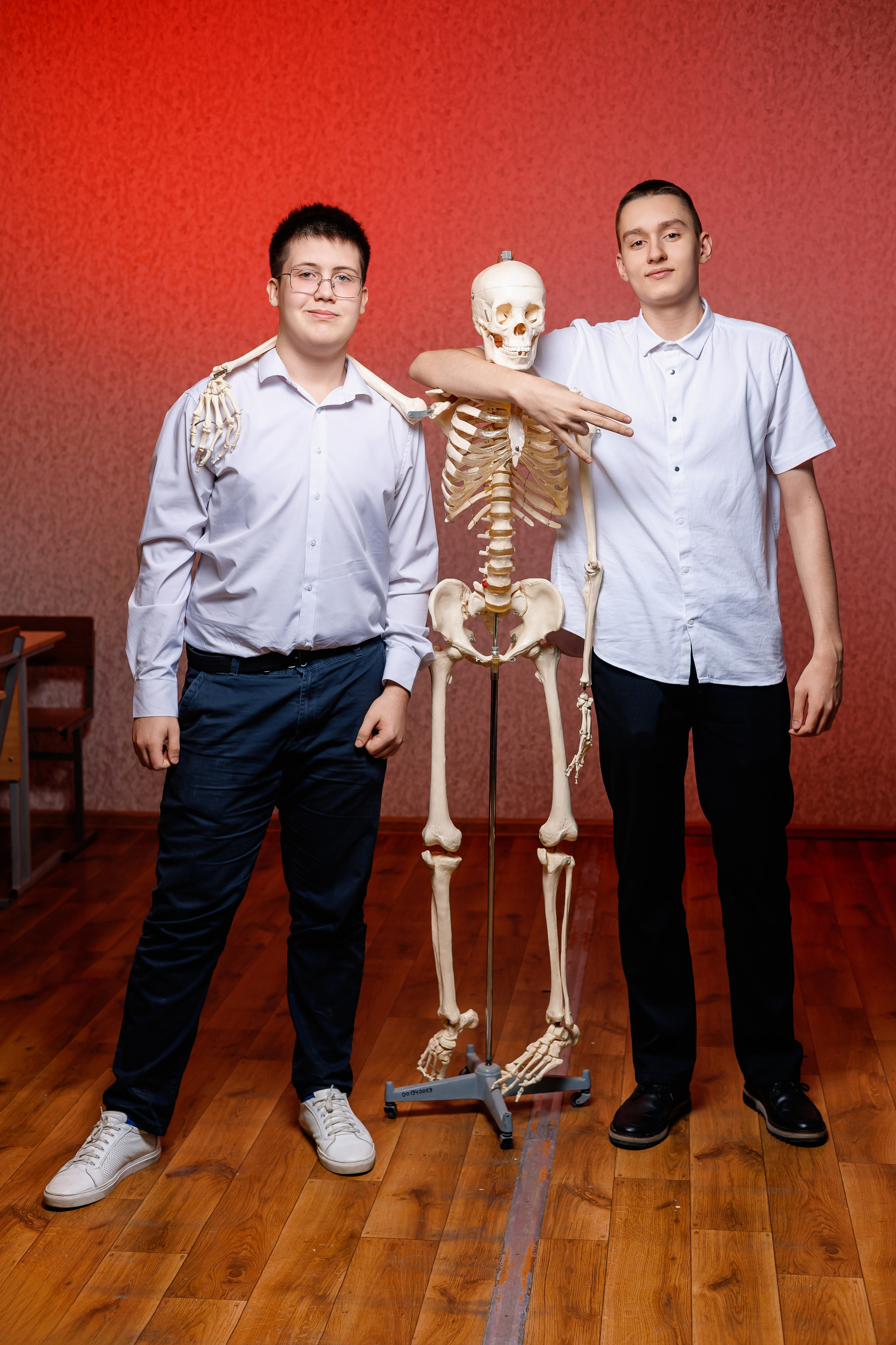 9-а, 14 шк, Каменск-Шахтинский, выпуск 2025