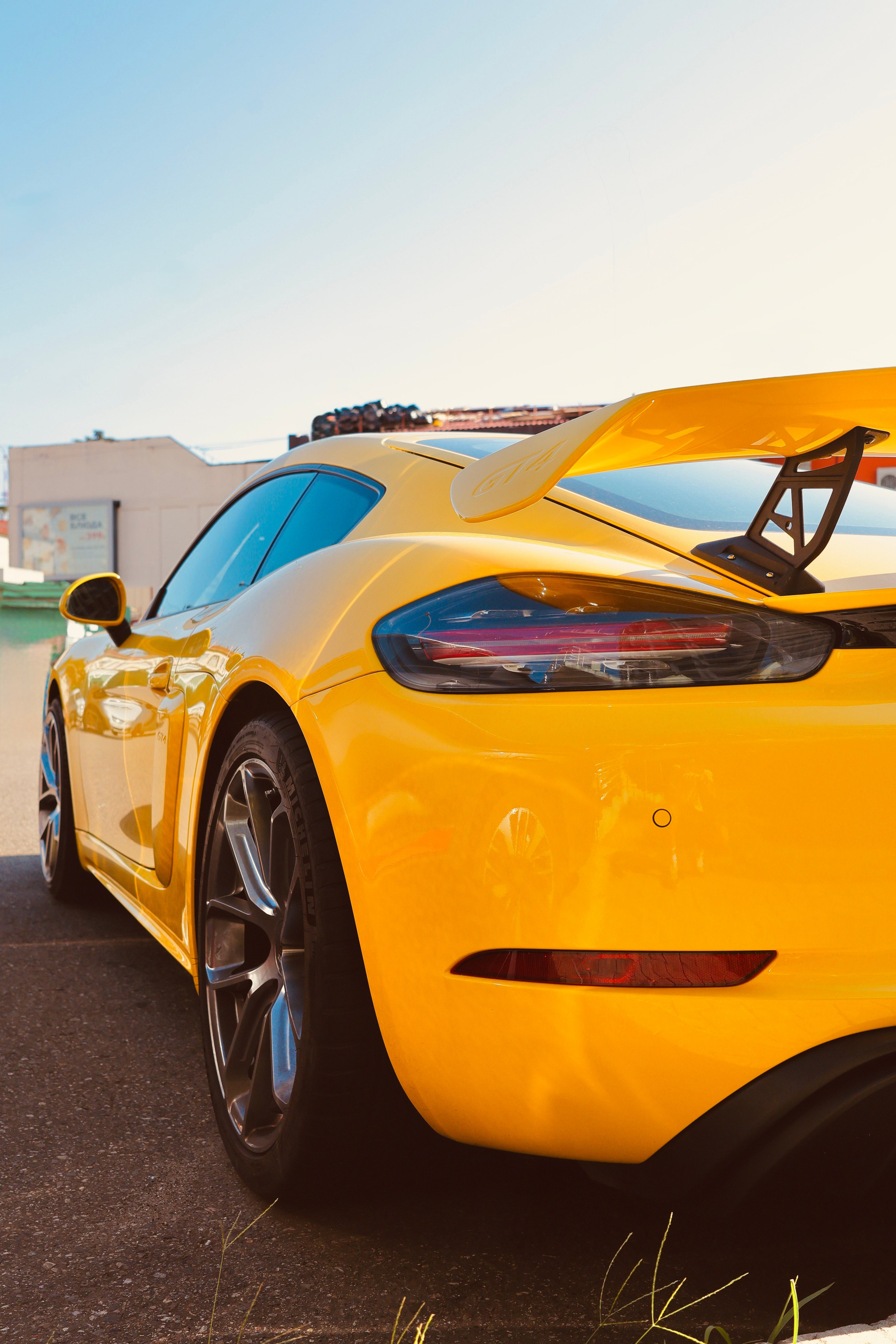 Художественная съемка автомобиля для рекламной публикации. Портретный Фотограф Александр «Konevtsoph» В Санкт-Петербурге