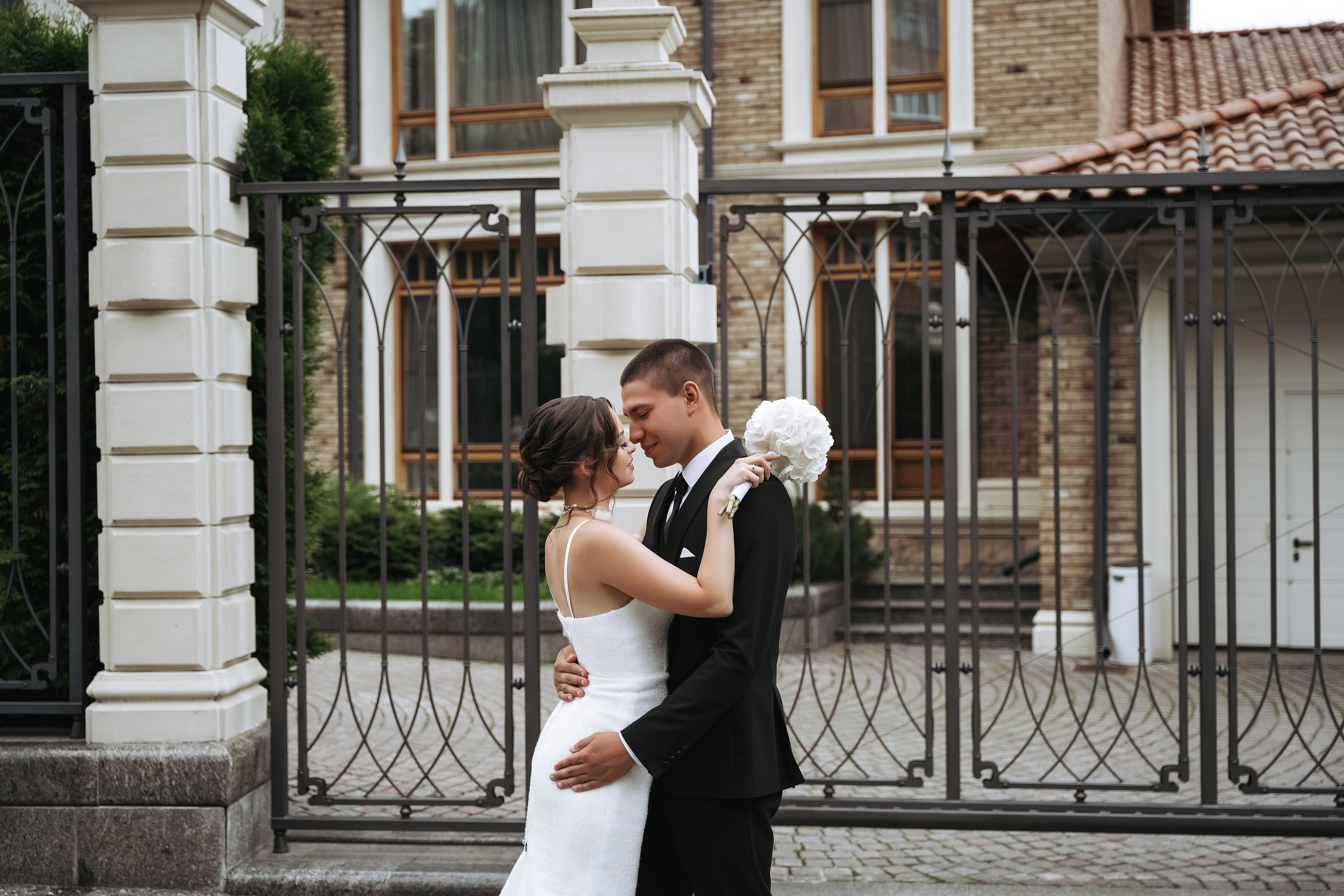 Яков и Екатерина. Семейный и свадебный фотограф в Ульяновске Арина Авдеева