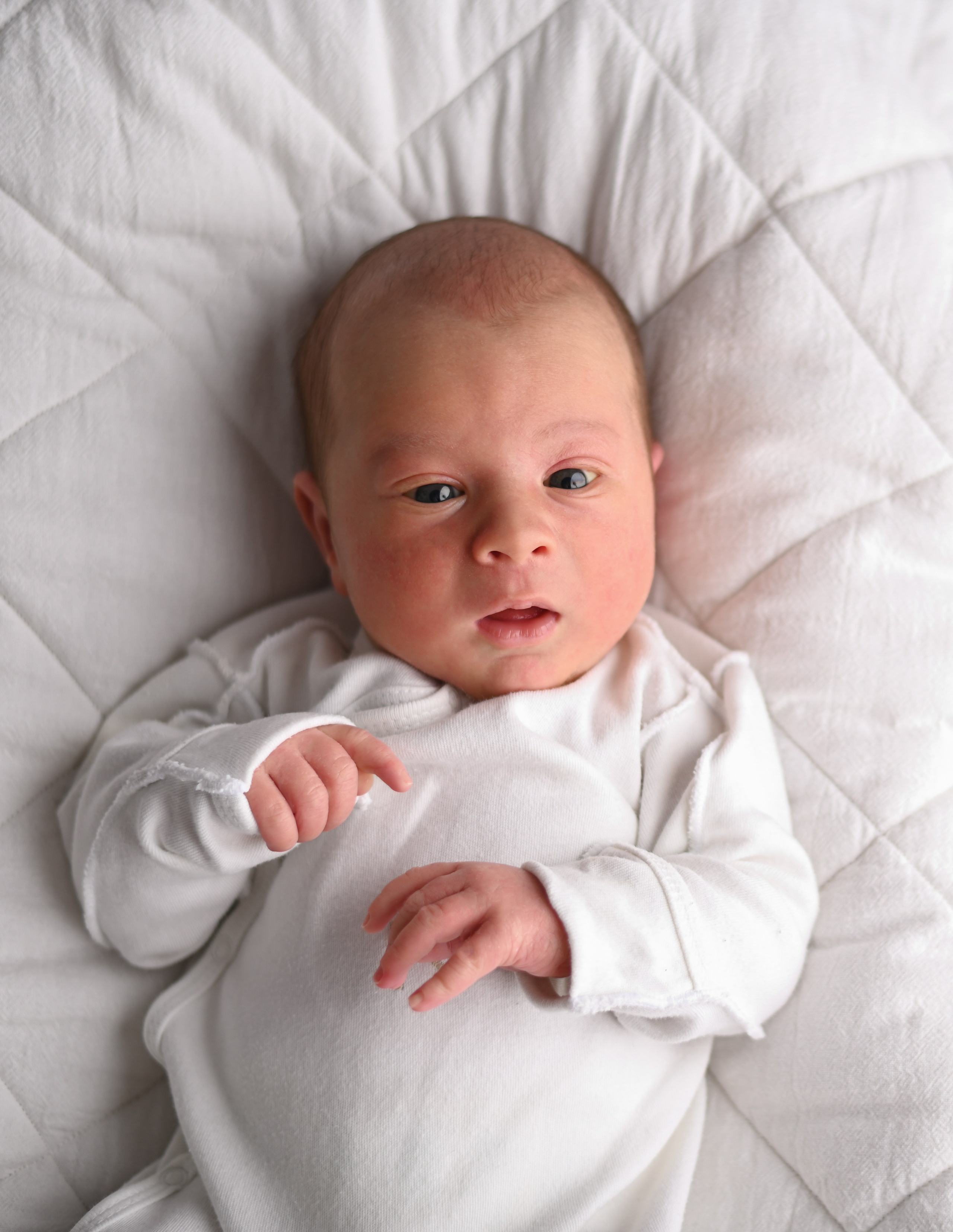 Тимур. Фотограф новорожденных Москва