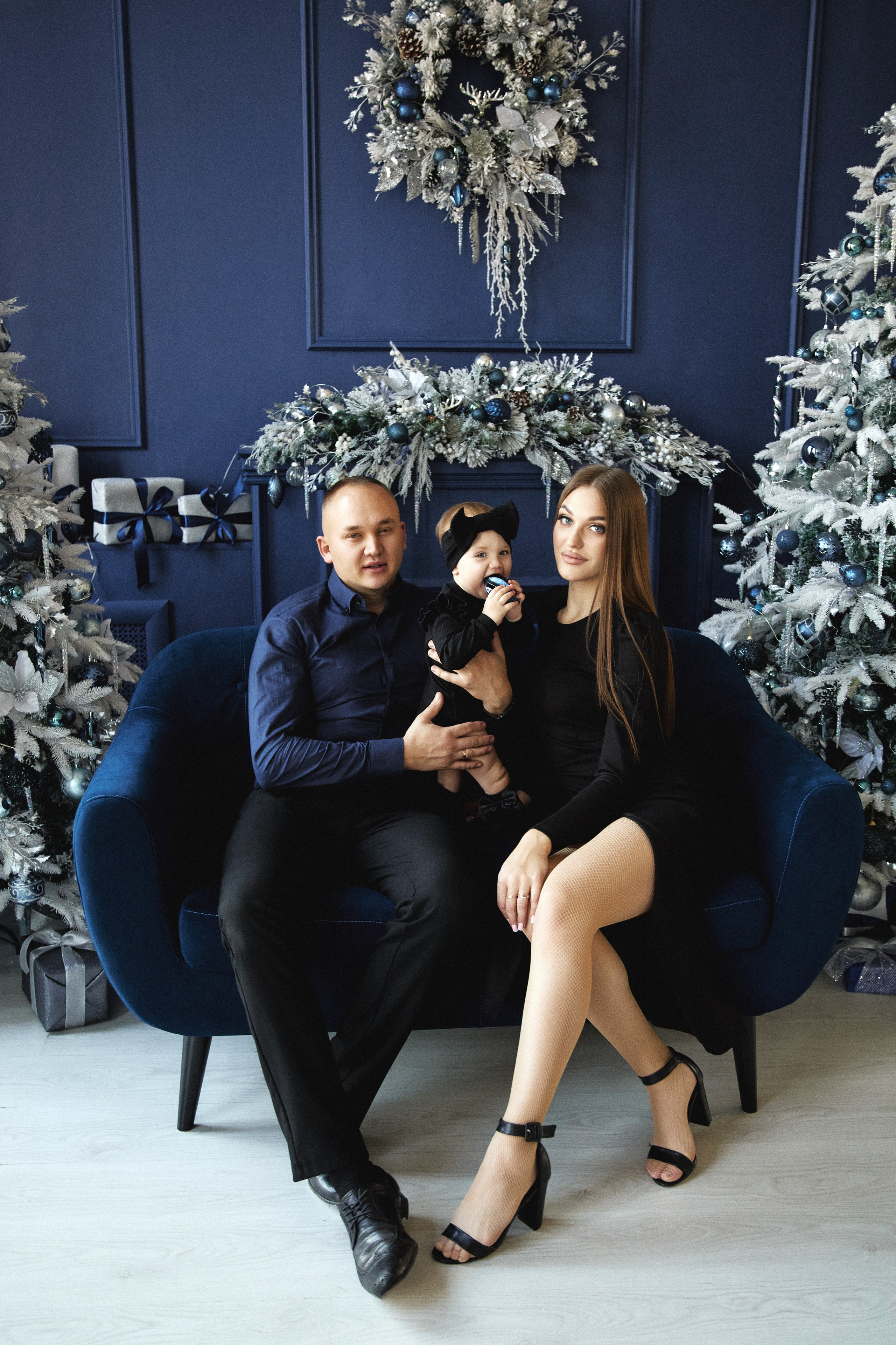 Семейные. Фотограф в г. Уссурийск Юлия Зозуля