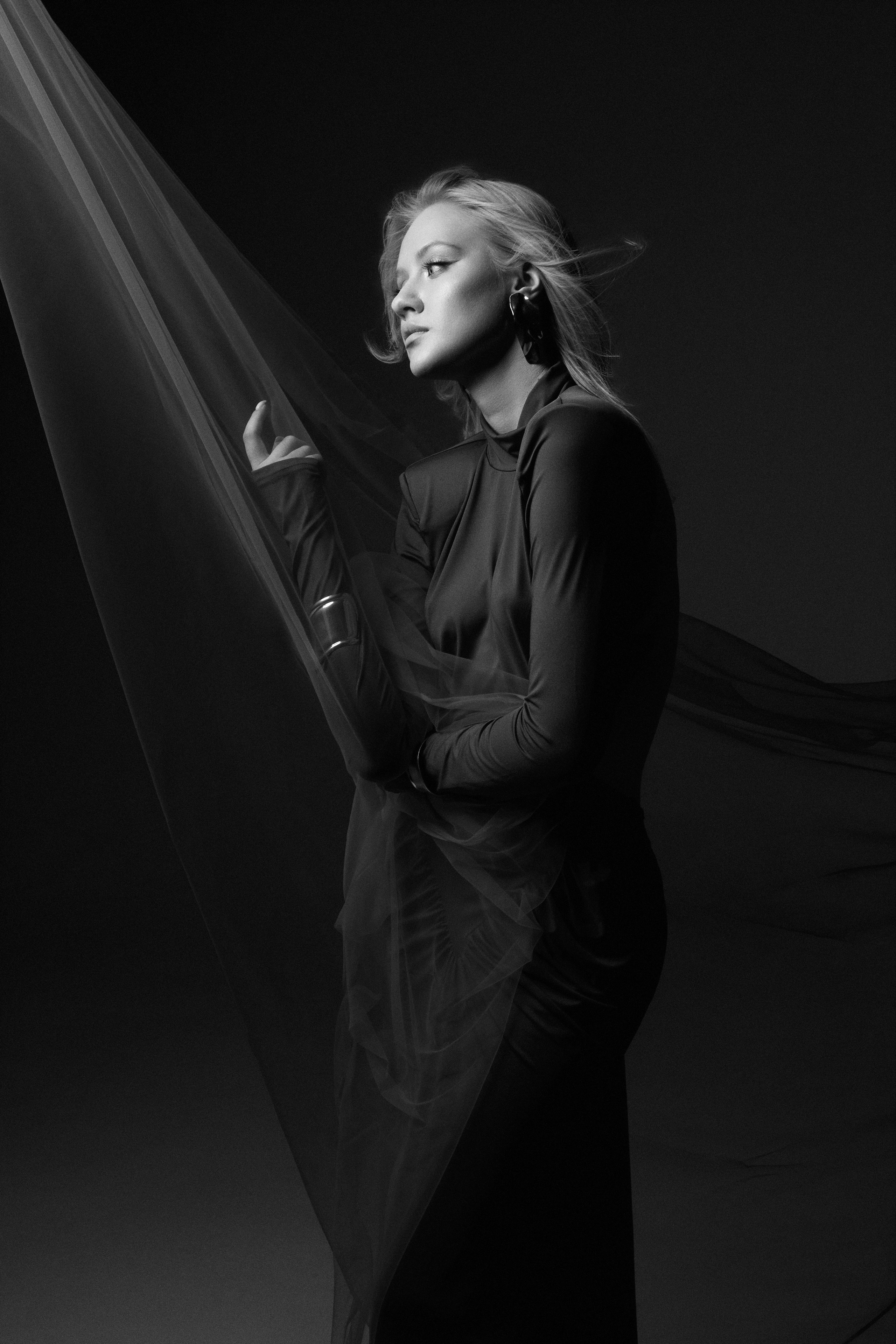 Студийные женские. Фотограф в г. Уссурийск Юлия Зозуля