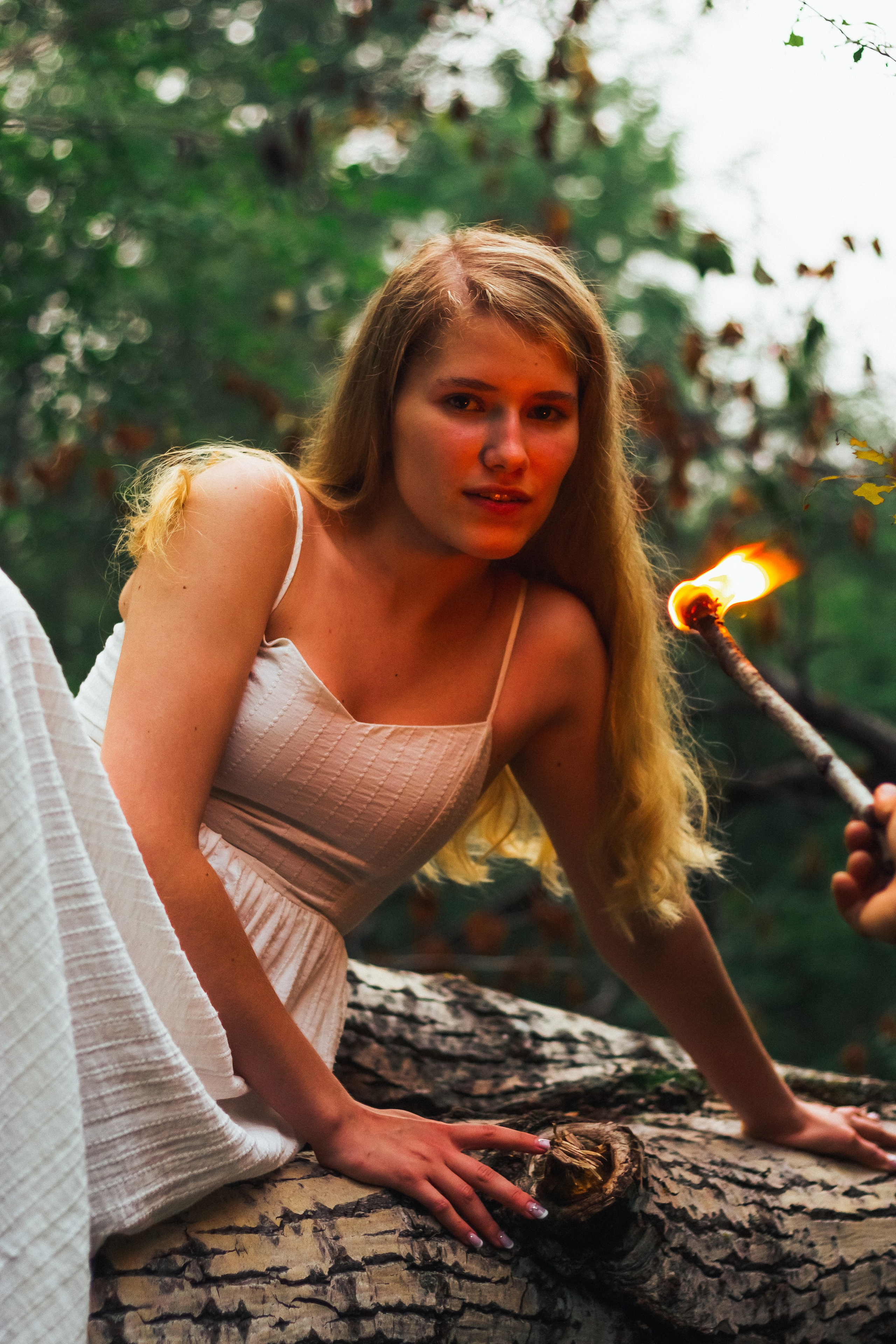 Три мавки. Фотограф Благовещенска Яна