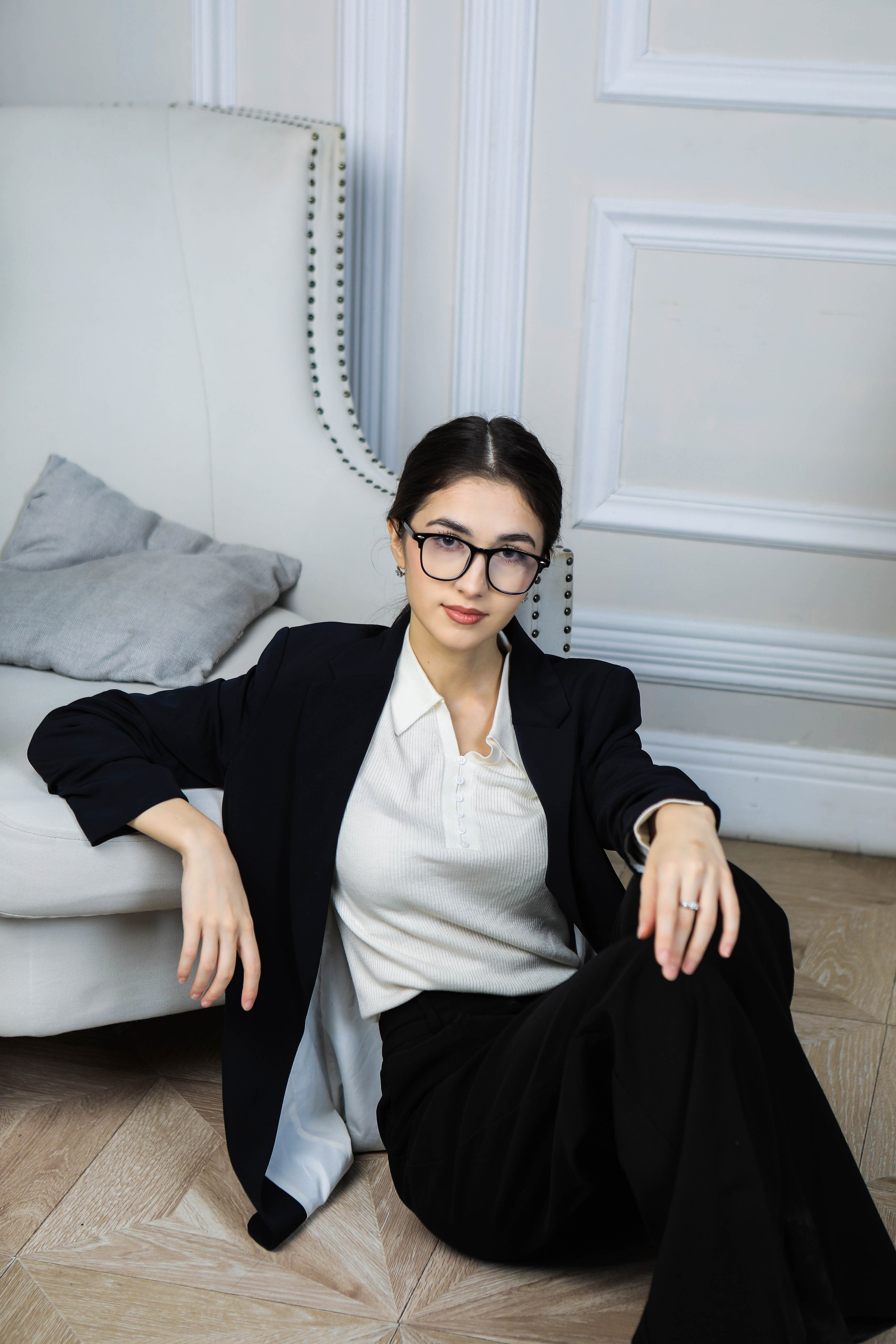 Бизнес портрет. Индивидуальный фотограф в Москве Старченкова Ольга