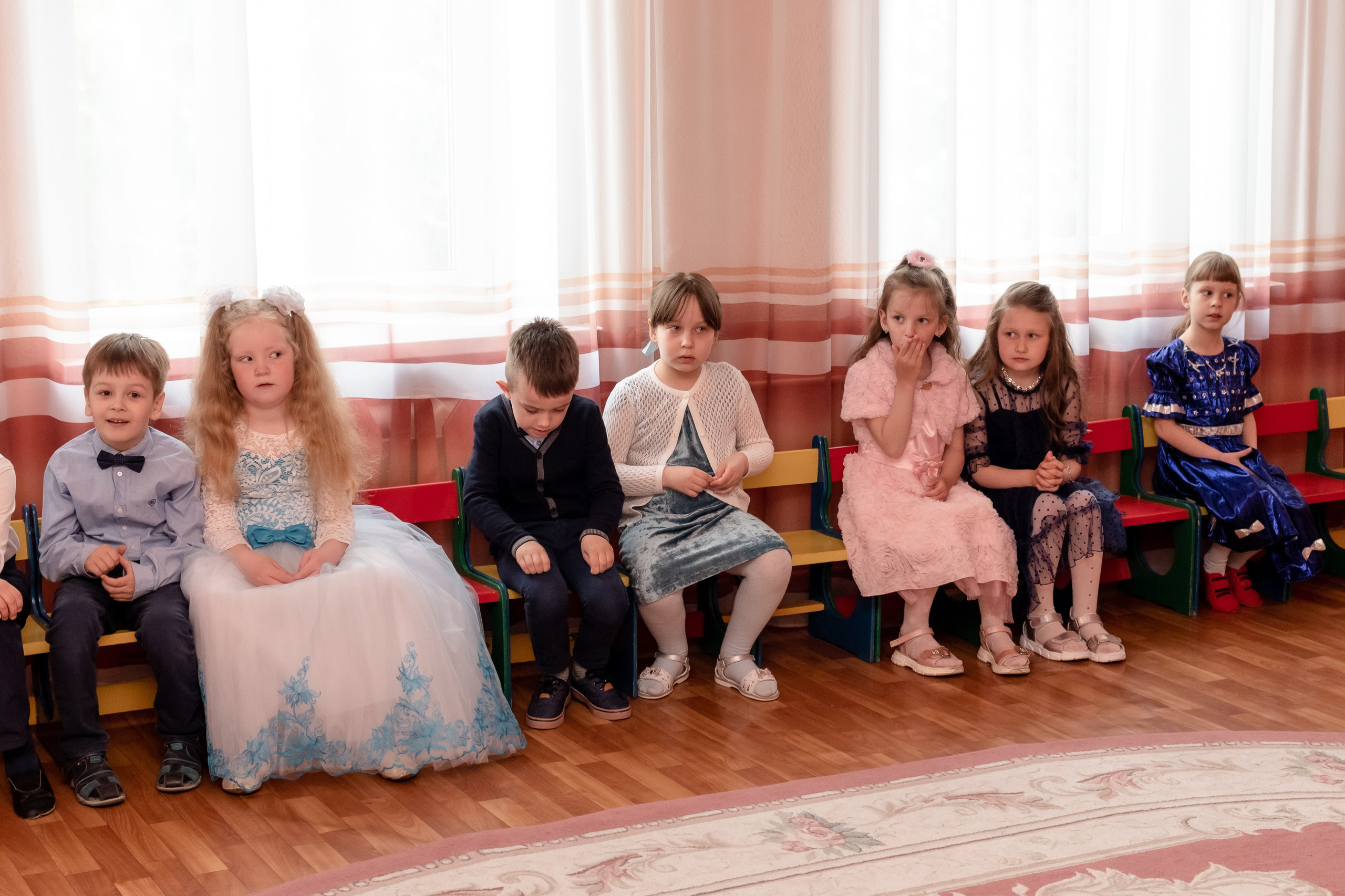 Выпускной в детском саду. Маргарита. Семейный фотограф в Минске Приболовец Светлана